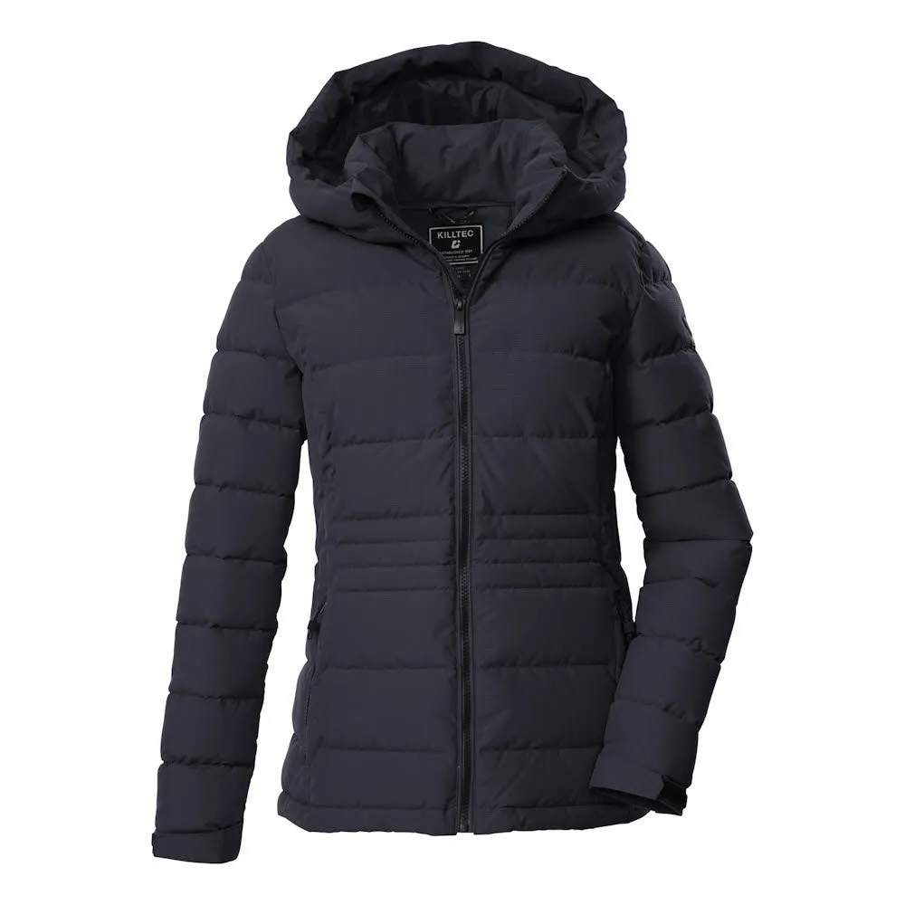 Killtec KOW 10 WMN QLTD JCKT Damen Steppjacke Freizeitjacke dunkelblau