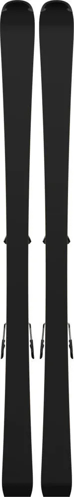 Atomic CLOUD C12 RVSK C + M 10 GW Damen Ski Fortgeschrittene 25/26 schwarz