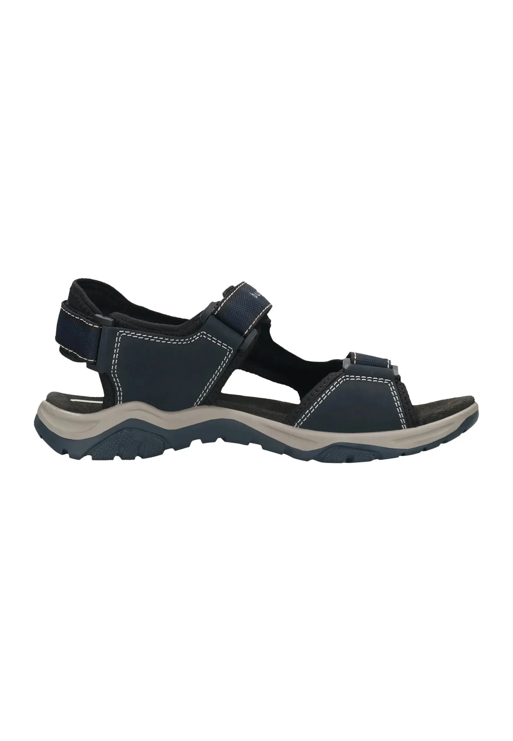 Bugatti Trekkingsandale Herren blau