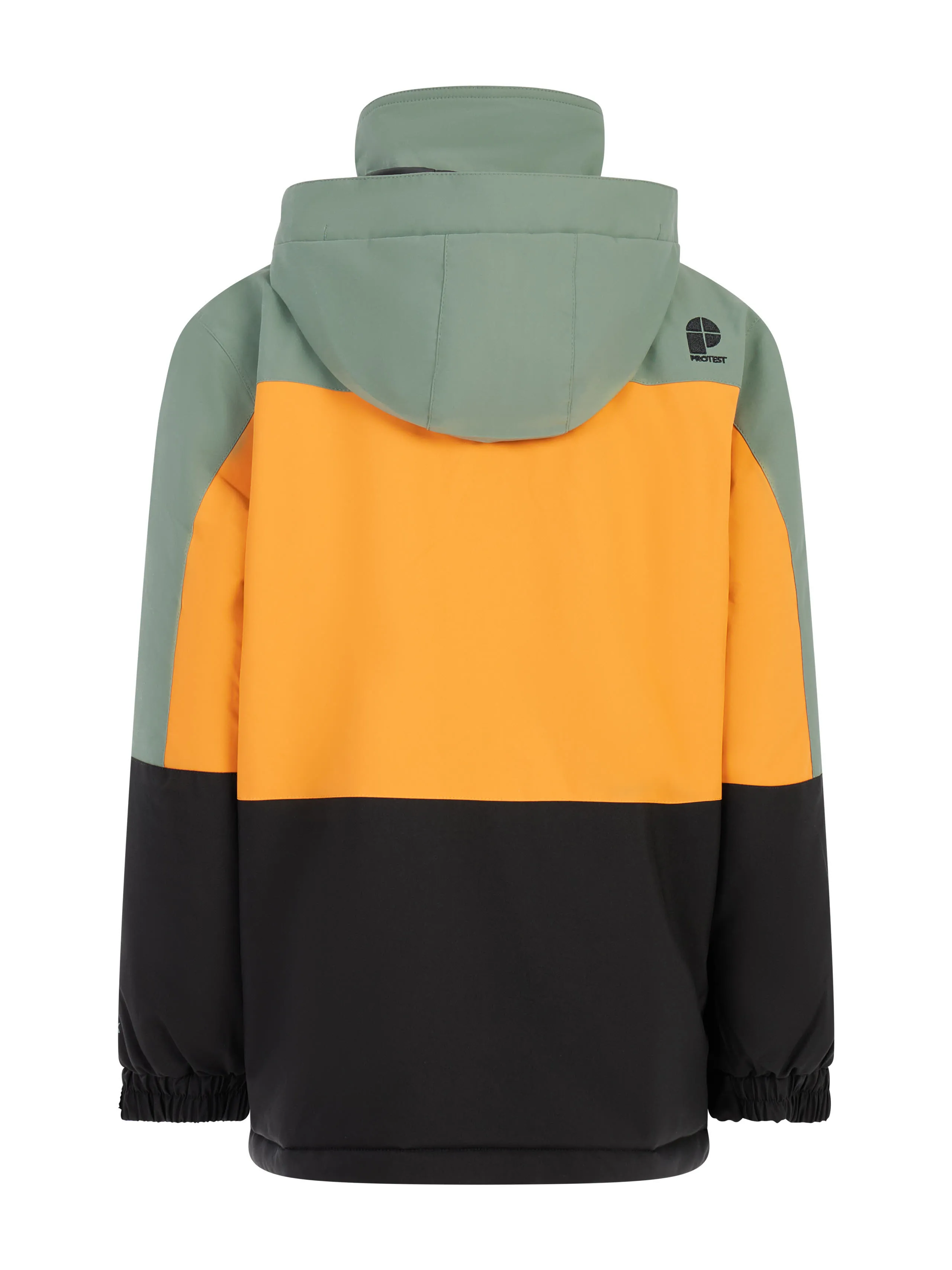 Protest Skijacke Winterjacke Jungen multicolor