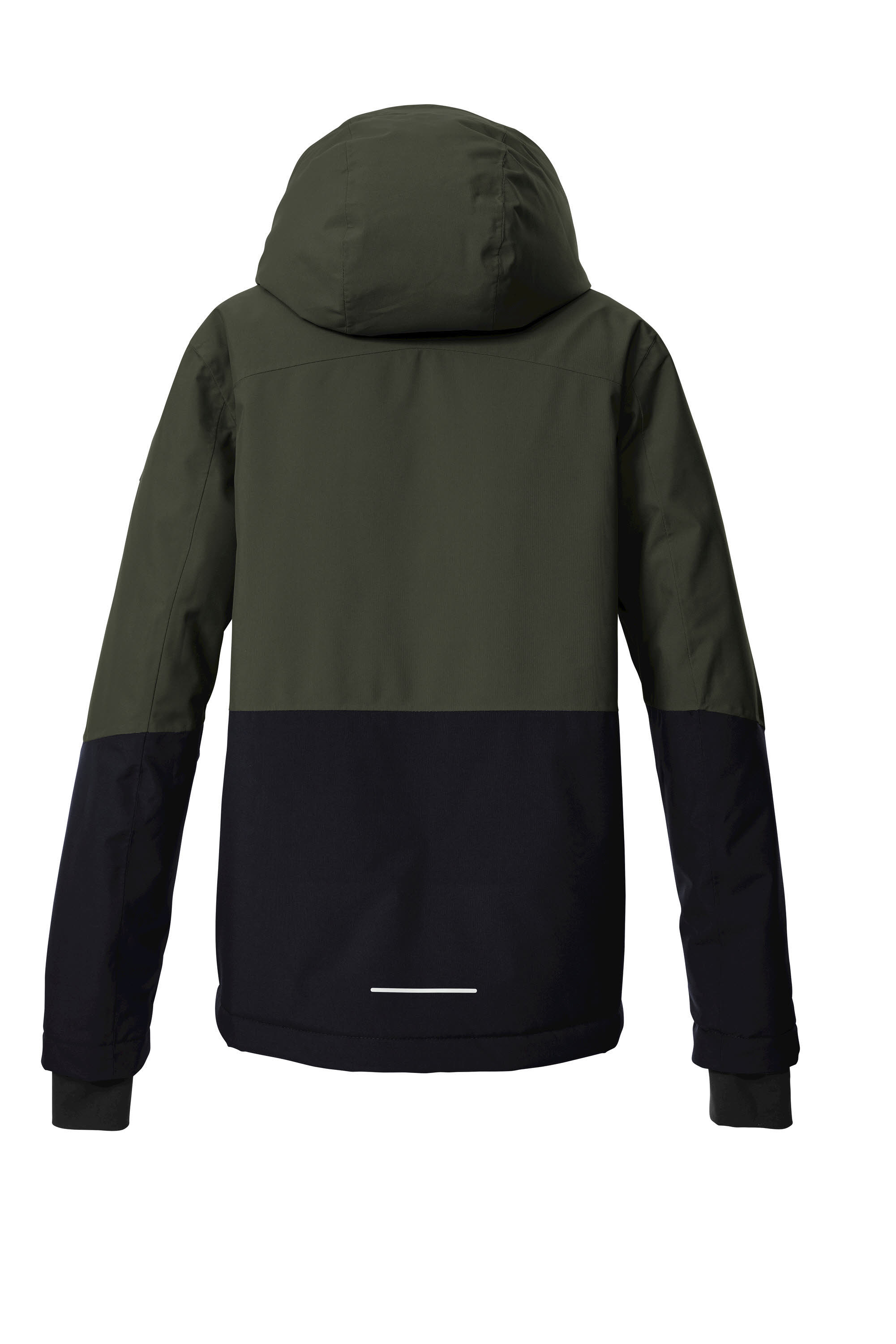 Killtec Skijacke Winterjacke Jungen grün