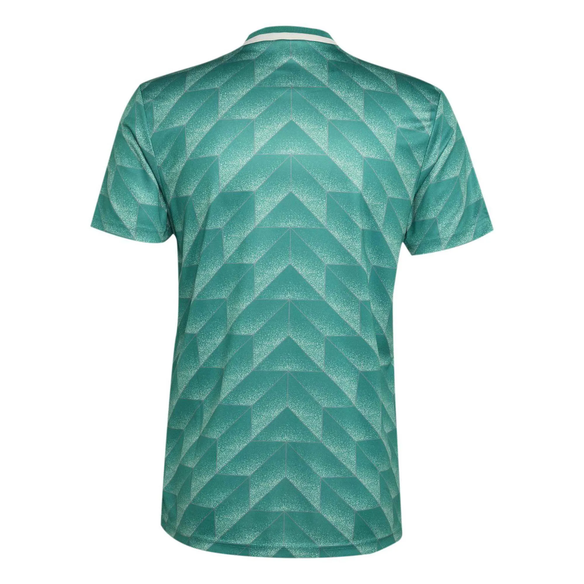 adidas DFB A JSY 90 Herren Auswärtstrikot WM 1990 power green