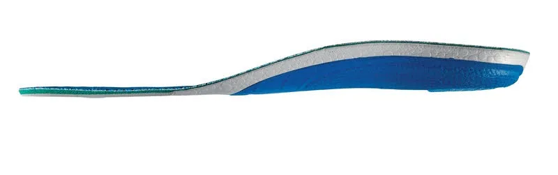 Sidas 3FEET RUN PROTEC LOW Herren Einlagesohlen blau
