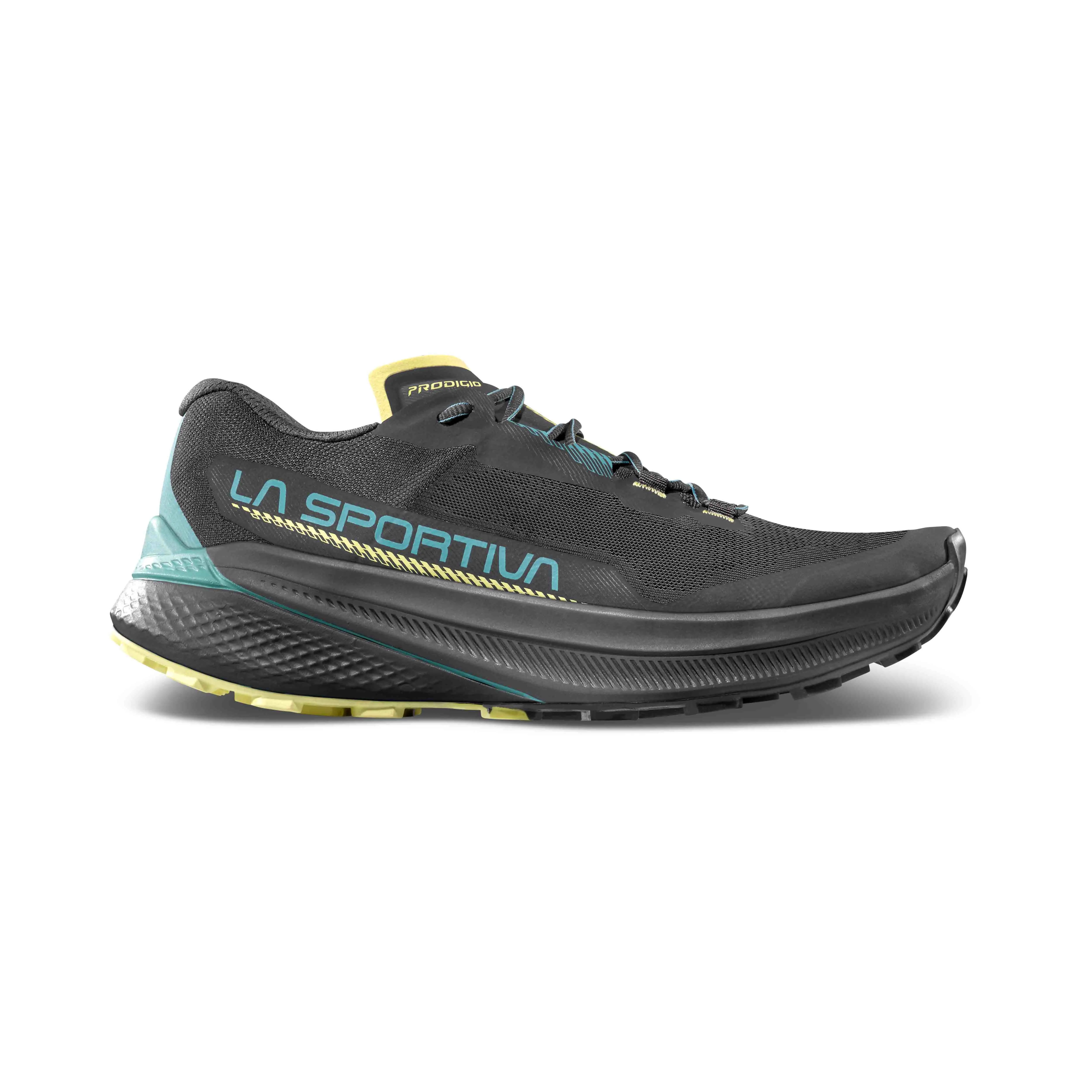 La Sportiva Prodigio Joggingschuhe Trailrunning Damen grau