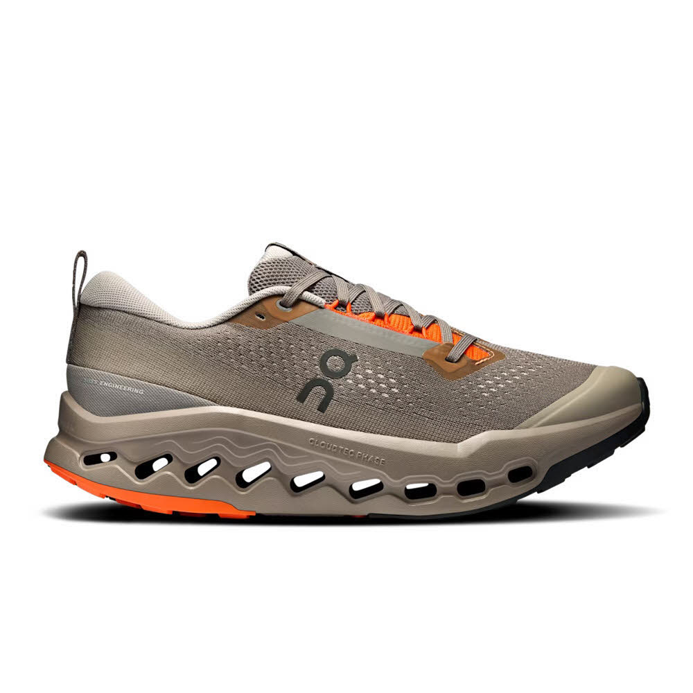 ON Cloudsurfer Trail 2 Herren Sneaker Laufschuhe eclipse/cinder