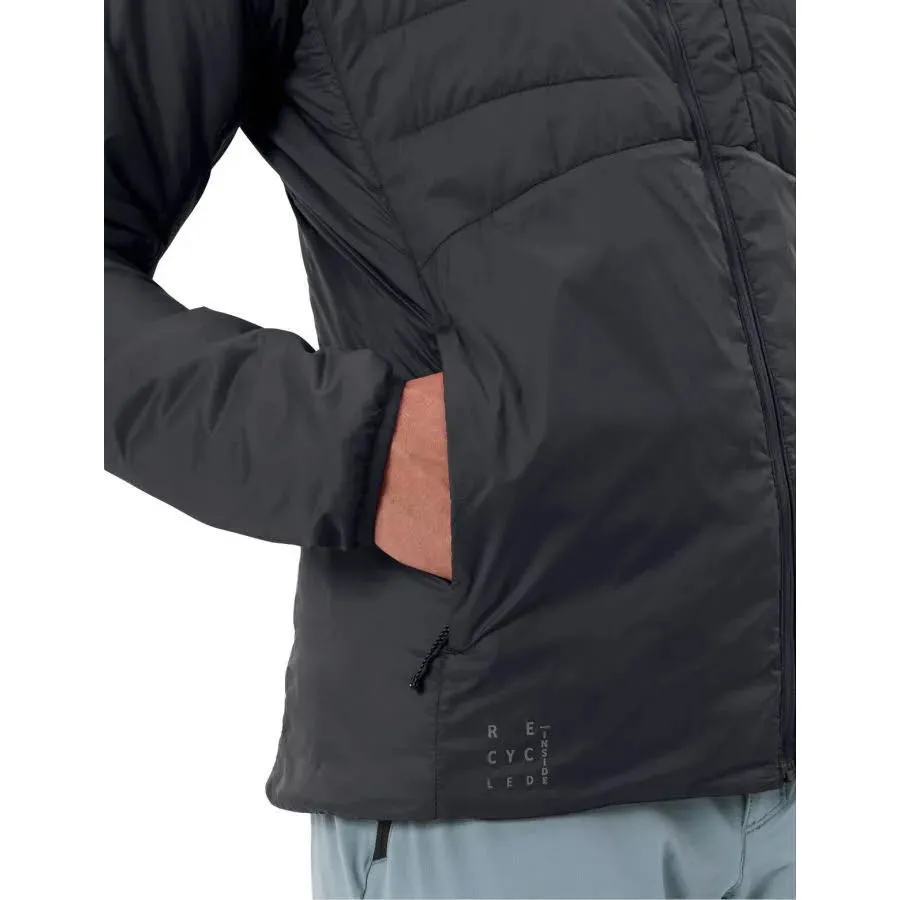Vaude Freney VI Herren Isolationsjacke schwarz