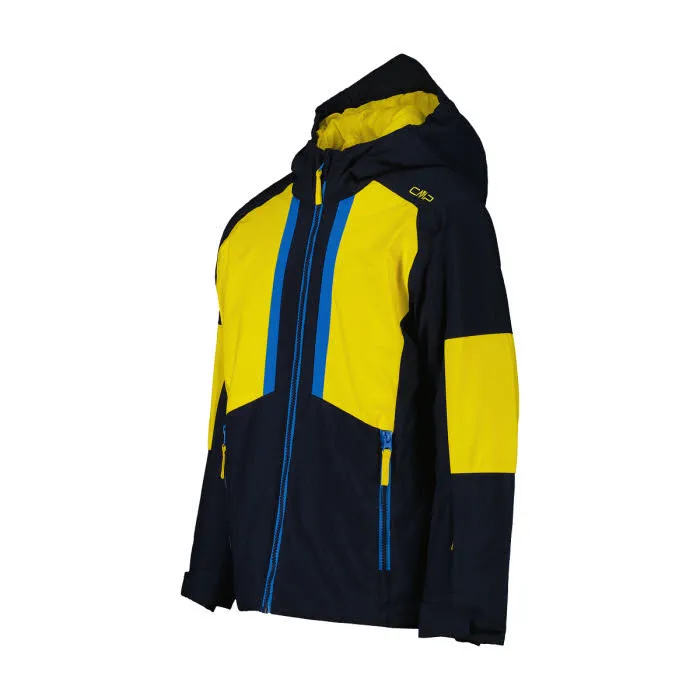 CMP JACKET FIX HOOD Kinder Skijacke Winterjacke winter sun