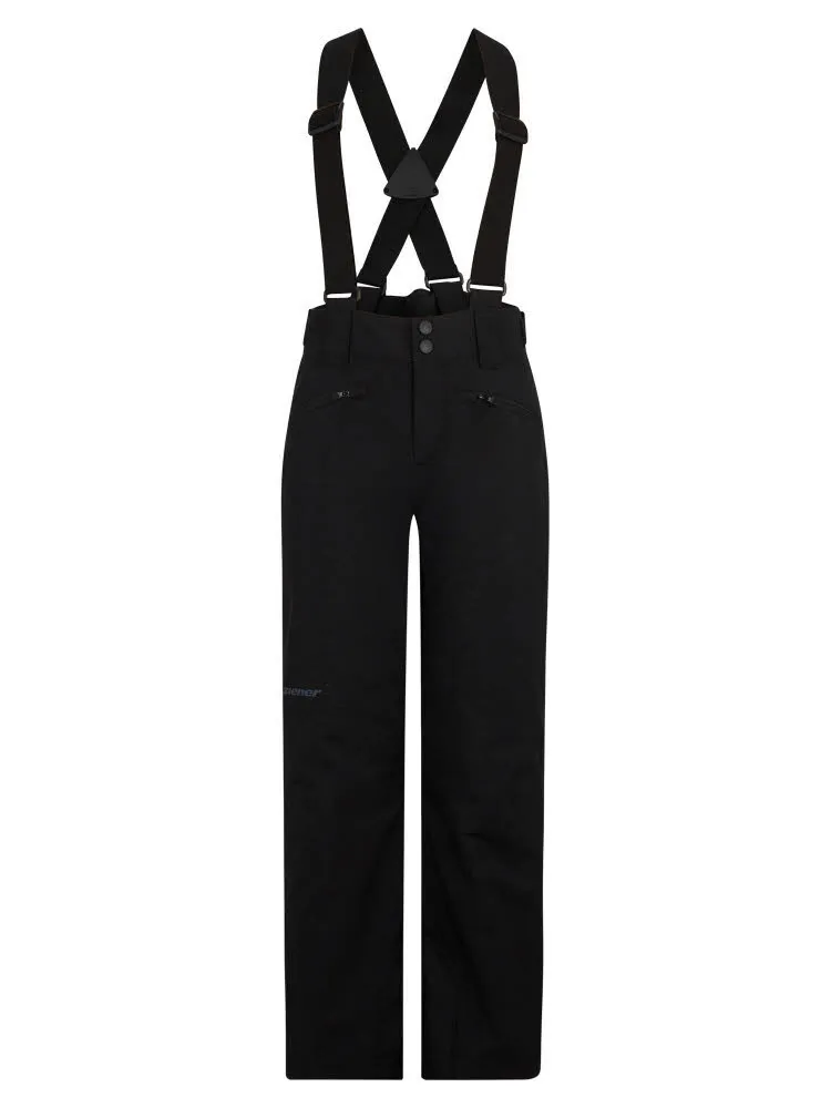 Ziener AXI-Z Kinder Skihose schwarz
