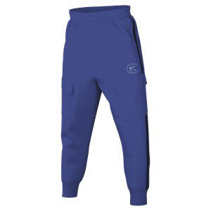 Nike M NSW SW AIR CARGO PANT Herren Jogginghose Trainingshose game royal/hyper pink