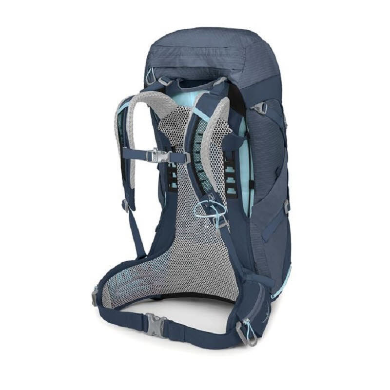 Osprey Sirrus 36 Damen Tagesrucksack Wanderrucksack Trekkingrucksack blau