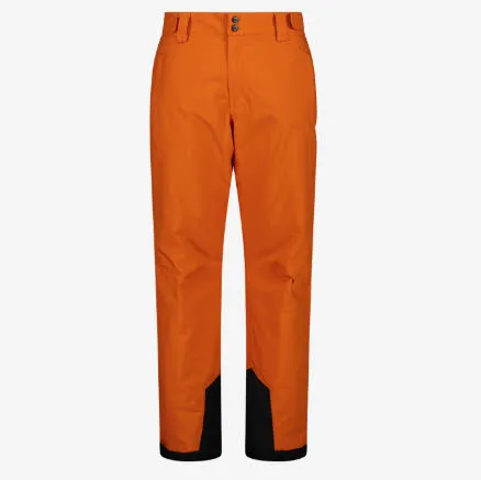CMP Herren Skihose Twill orange