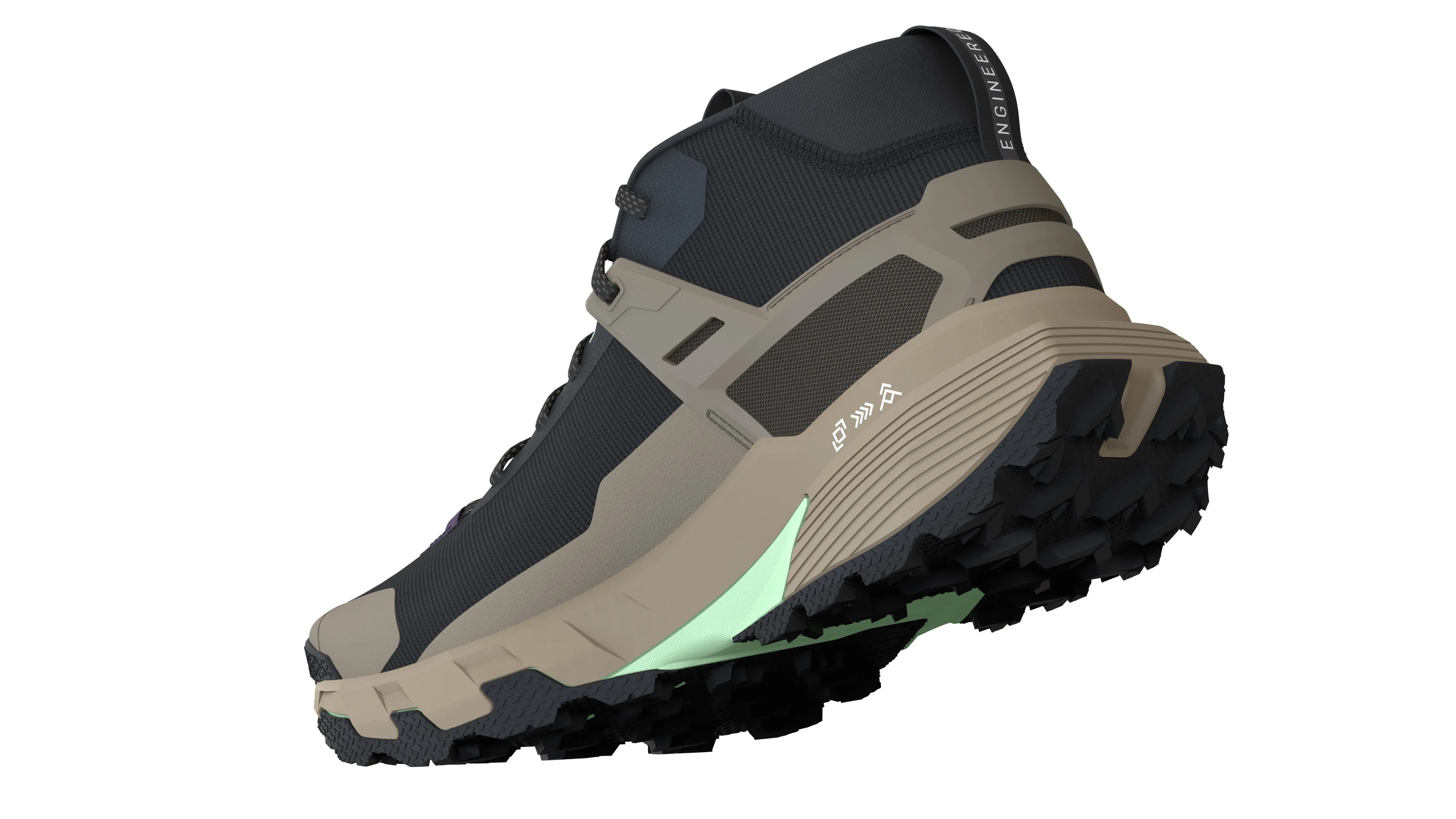 SALEWA Pedroc 2 Mid Powertex Damen wasserfester Speed Hiking Schuh