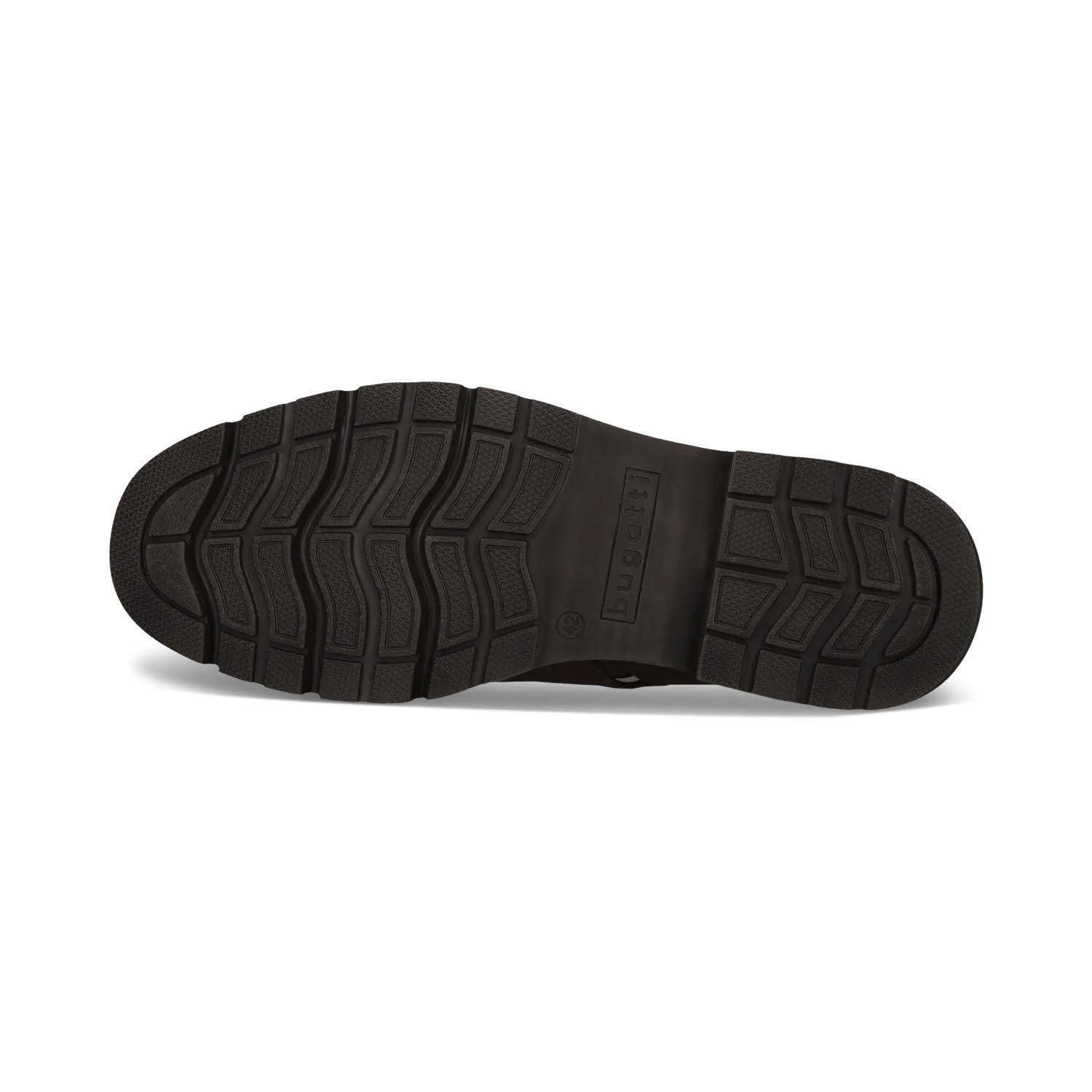 Bugatti M Boots Leather Herren Lederstiefel Schnürstiefel dunkelbraun