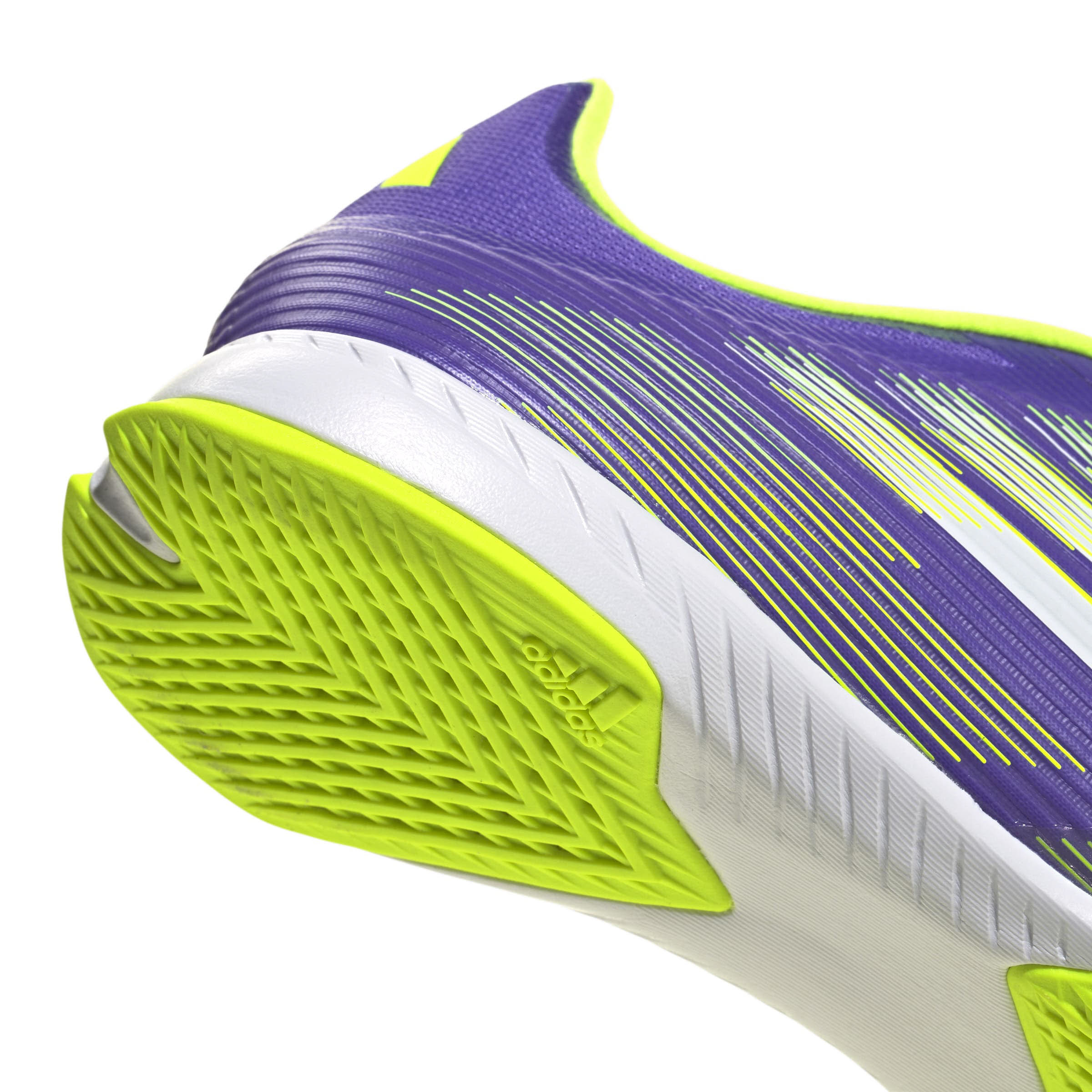 adidas F50 LEAGUE IN Unisex Fußballschuhe Hallenschuhe purrus/ftwwht/luclem