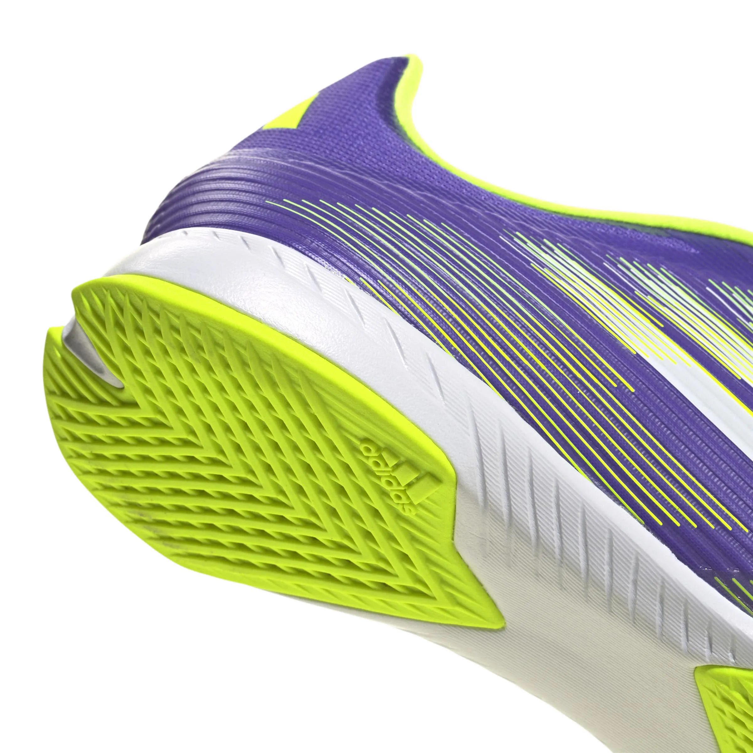 adidas F50 LEAGUE IN Unisex Fußballschuhe Hallenschuhe purrus/ftwwht/luclem