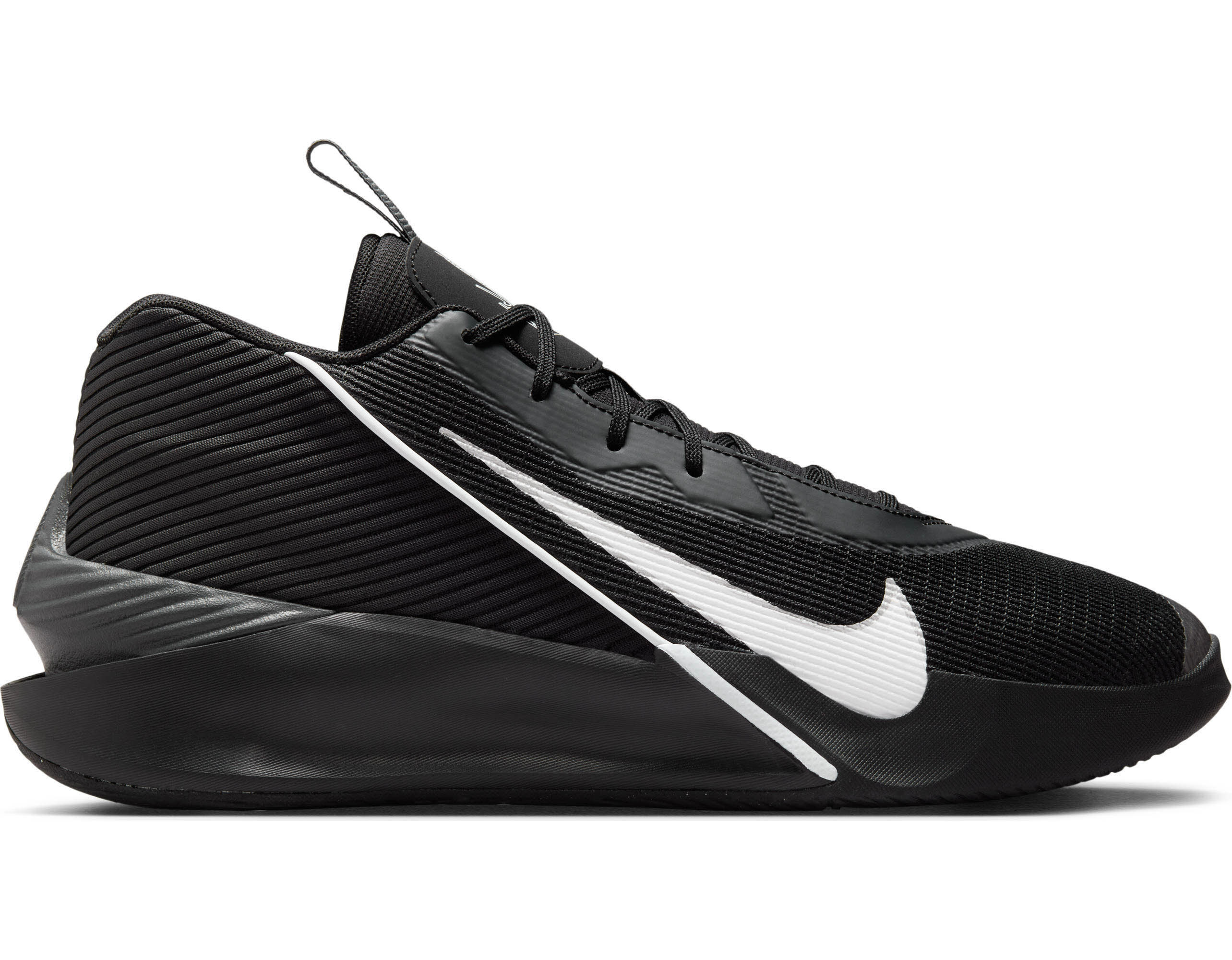Nike G.T. Jump Academy Herren Basketballschuhe Sneaker Low sportlich schwarz