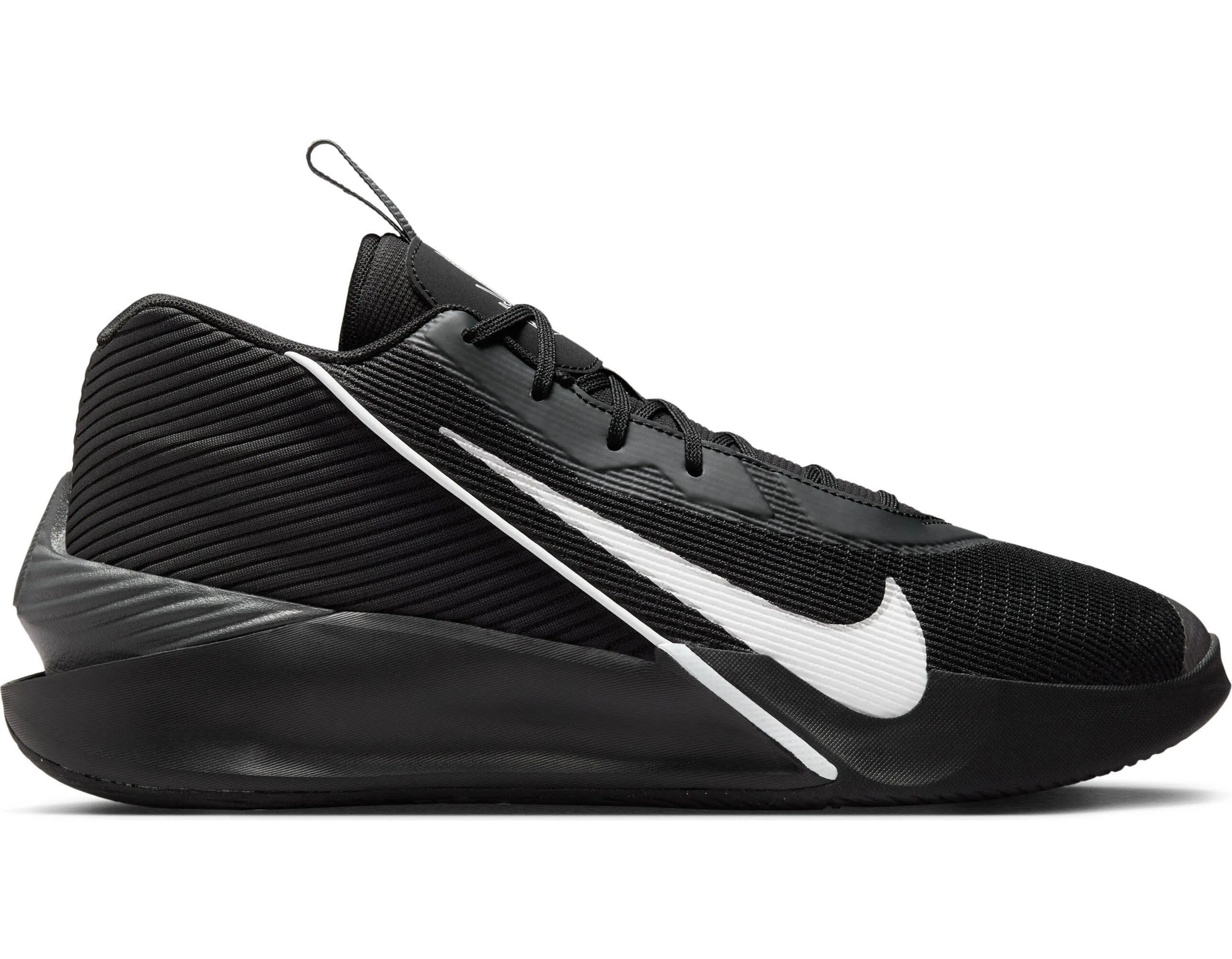 Nike G.T. Jump Academy Herren Basketballschuhe Sneaker Low sportlich schwarz
