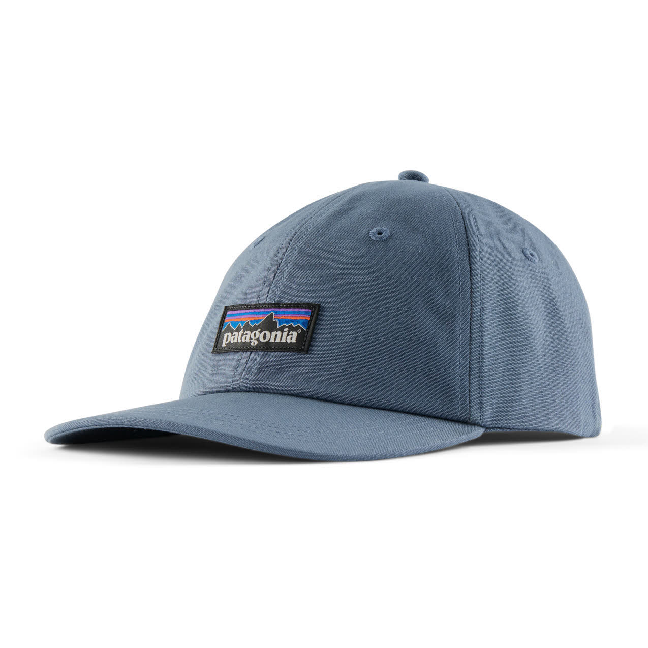 Patagonia P-6 Label Trad Cap Unisex Kappe Cap utility blue
