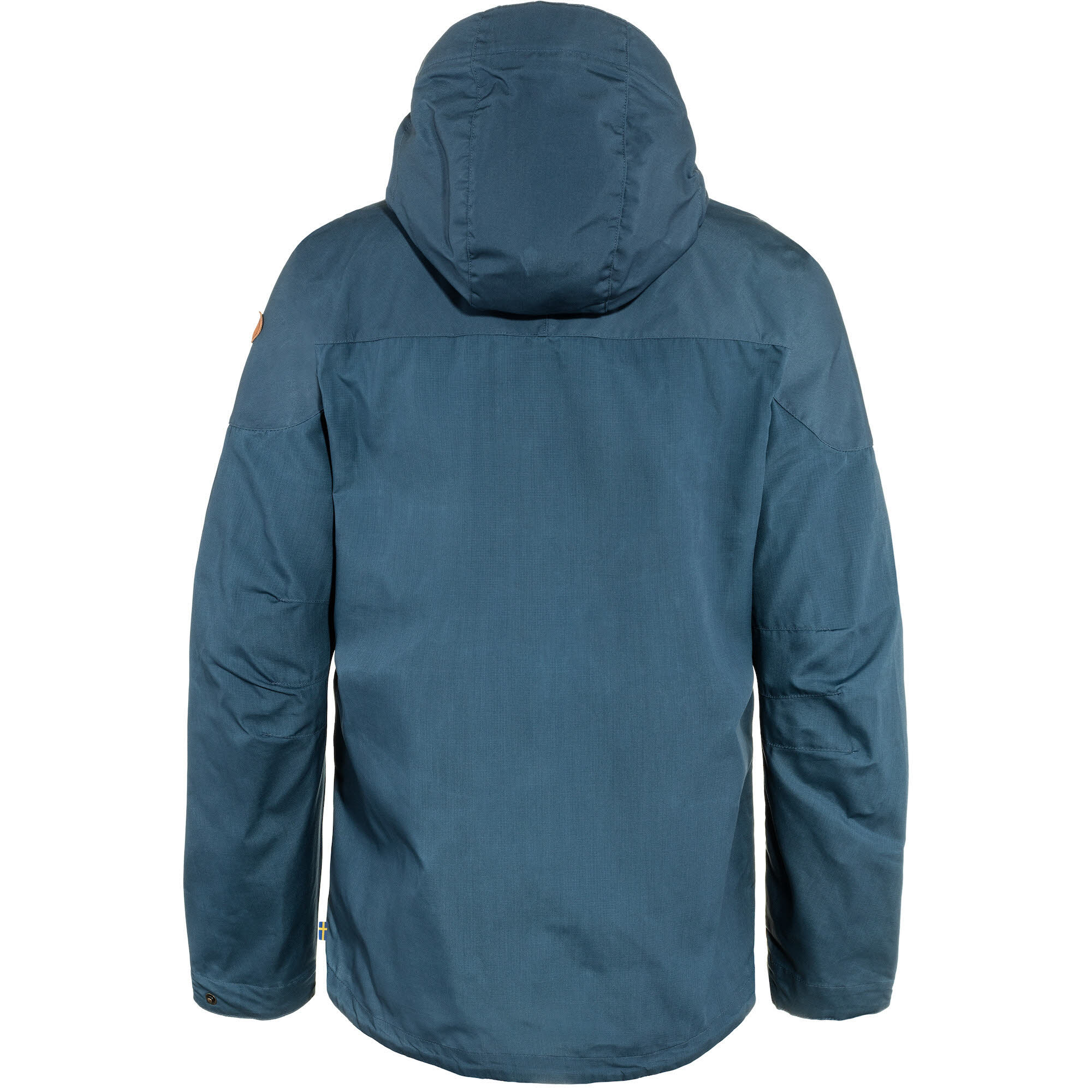 Fjällräven Skogsö Herren Jacke Kapuzenjacke blau