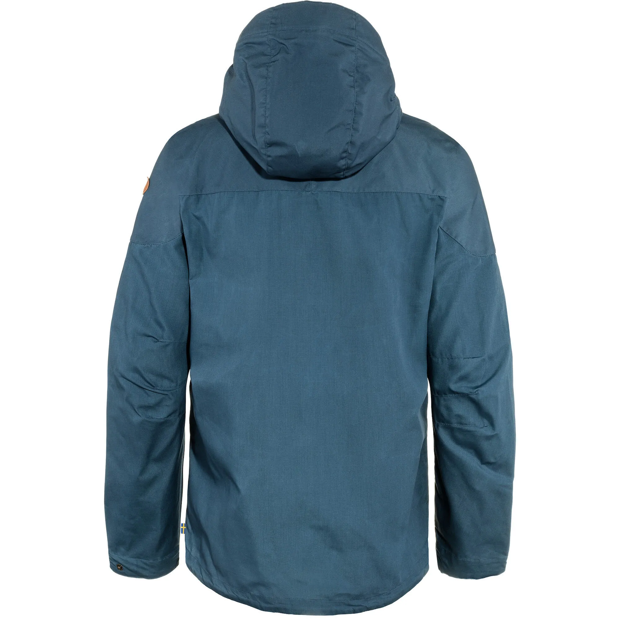 Fjällräven Skogsö Herren Jacke Kapuzenjacke blau
