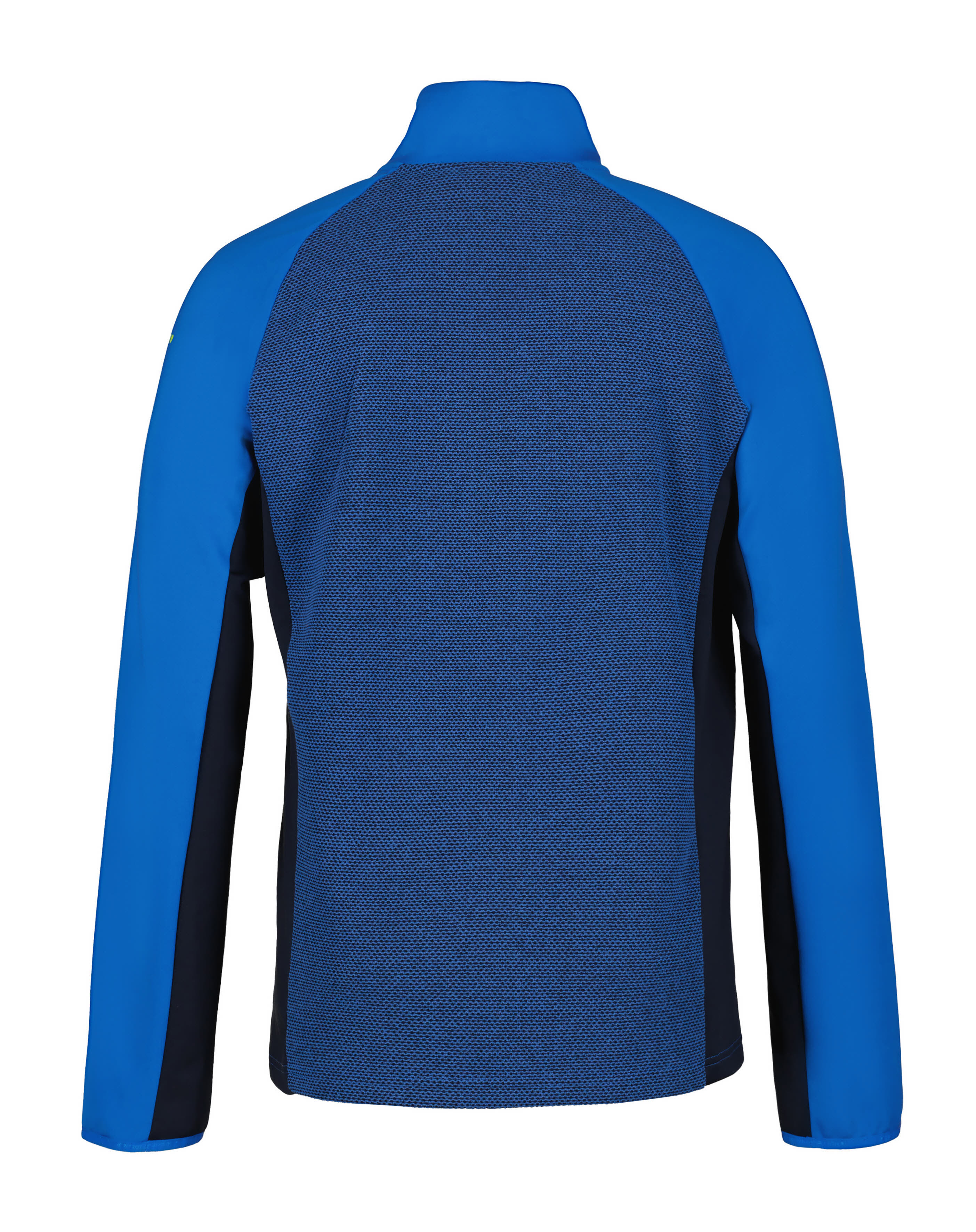 Icepeak Baltimore Herren Jacke Fleecejacke Midlayer blau