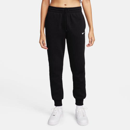 Nike Sportswear Phoenix Fleece Sweatpants Jogginghose Damen schwarz