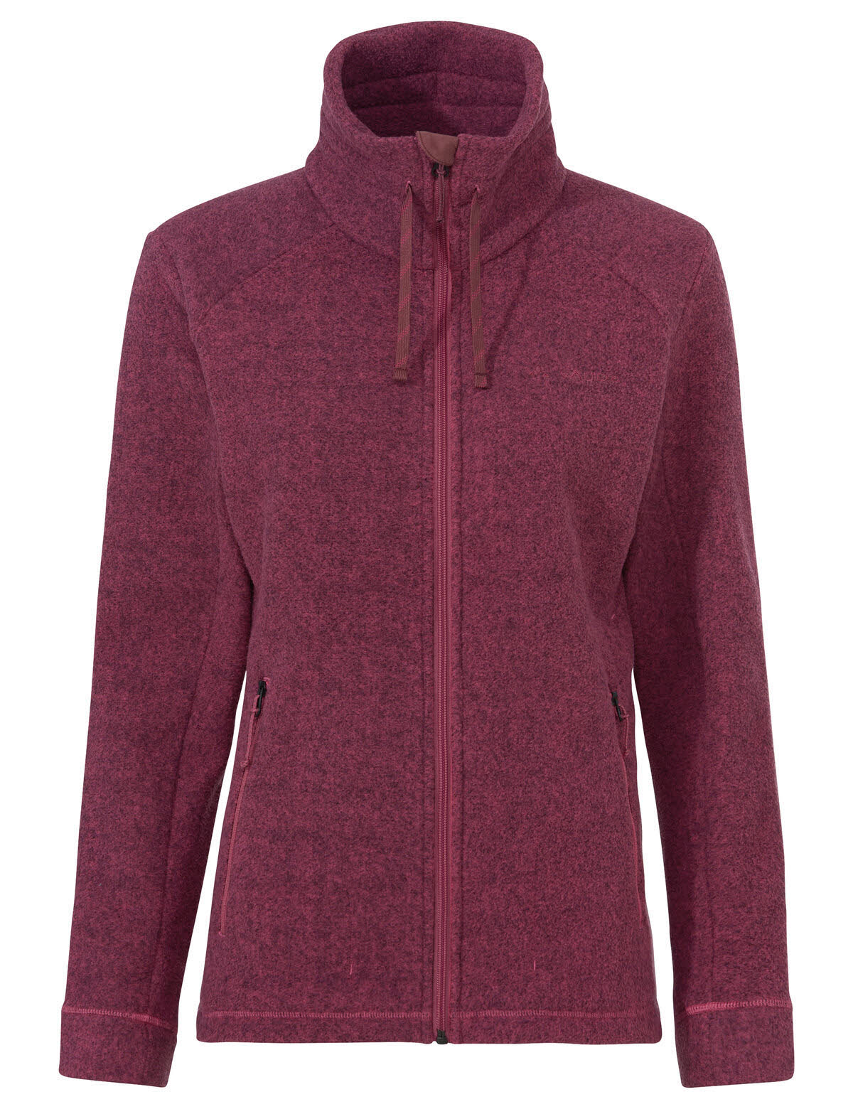 Vaude Skomer Fleecejacke Damen lila