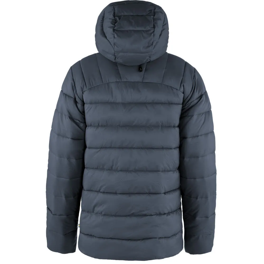 Fjallräven Expedition Mid Winter Jacket M Winterjacke Herren dunkelblau