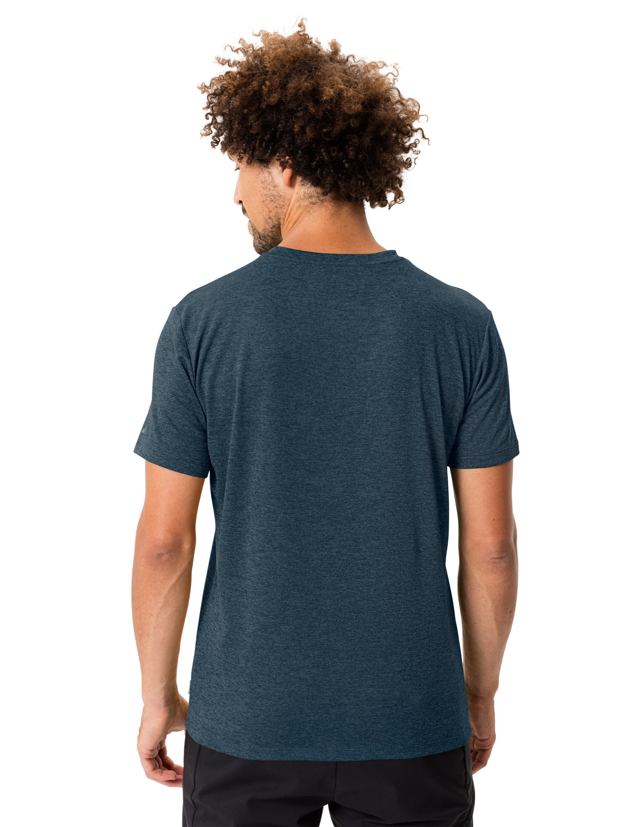 Vaude Essential Herren T-Shirt Funktionsshirt blau