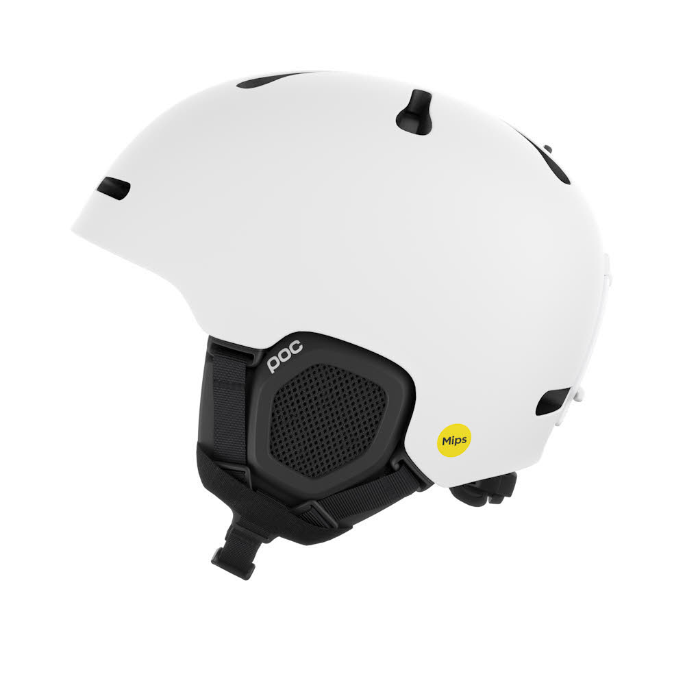 POC Fornix MIPS Unisex Skihelm Snowboardhelm weiß