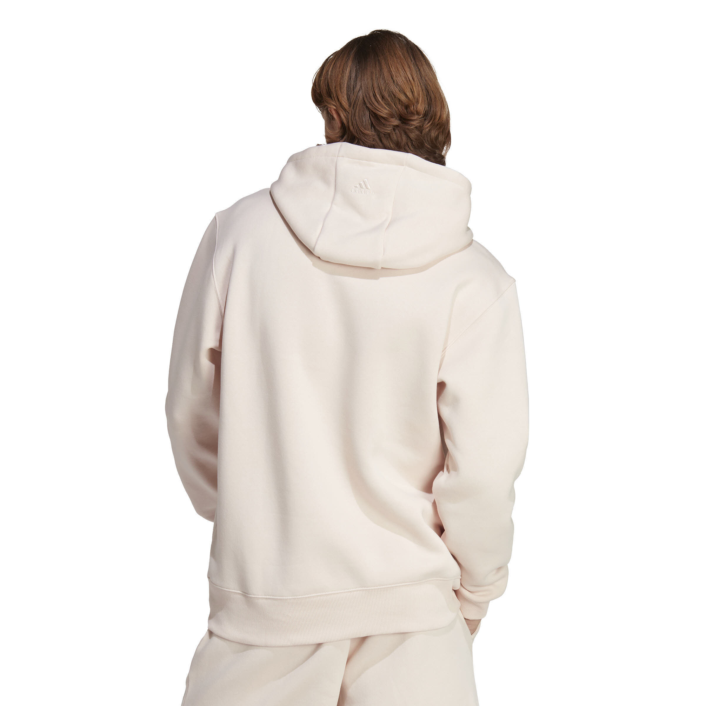 adidas All SZN Herren Hoodie beige