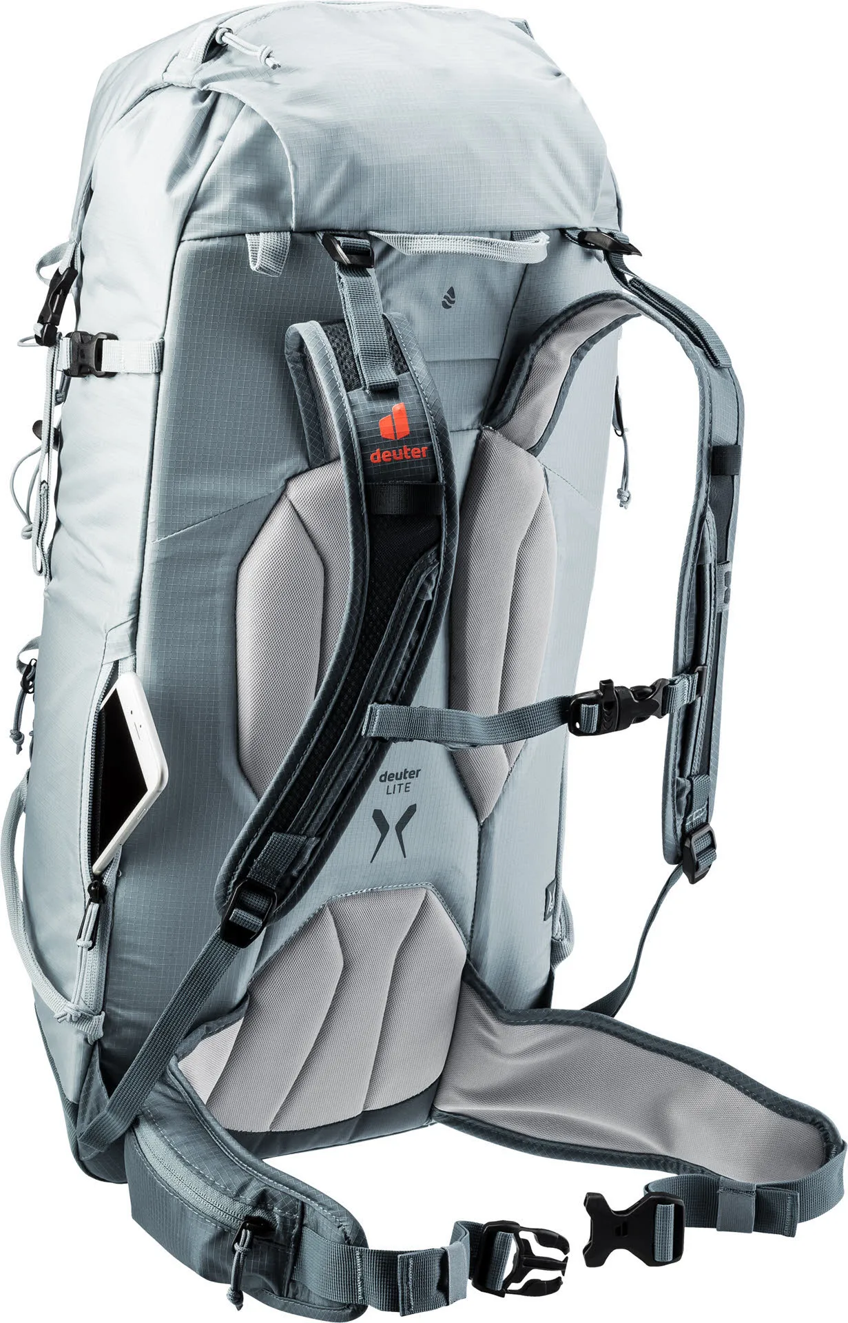 Deuter Freescape Lite 24 SL Damen Wanderrucksack Trekkingrucksack tin-shale NEU
