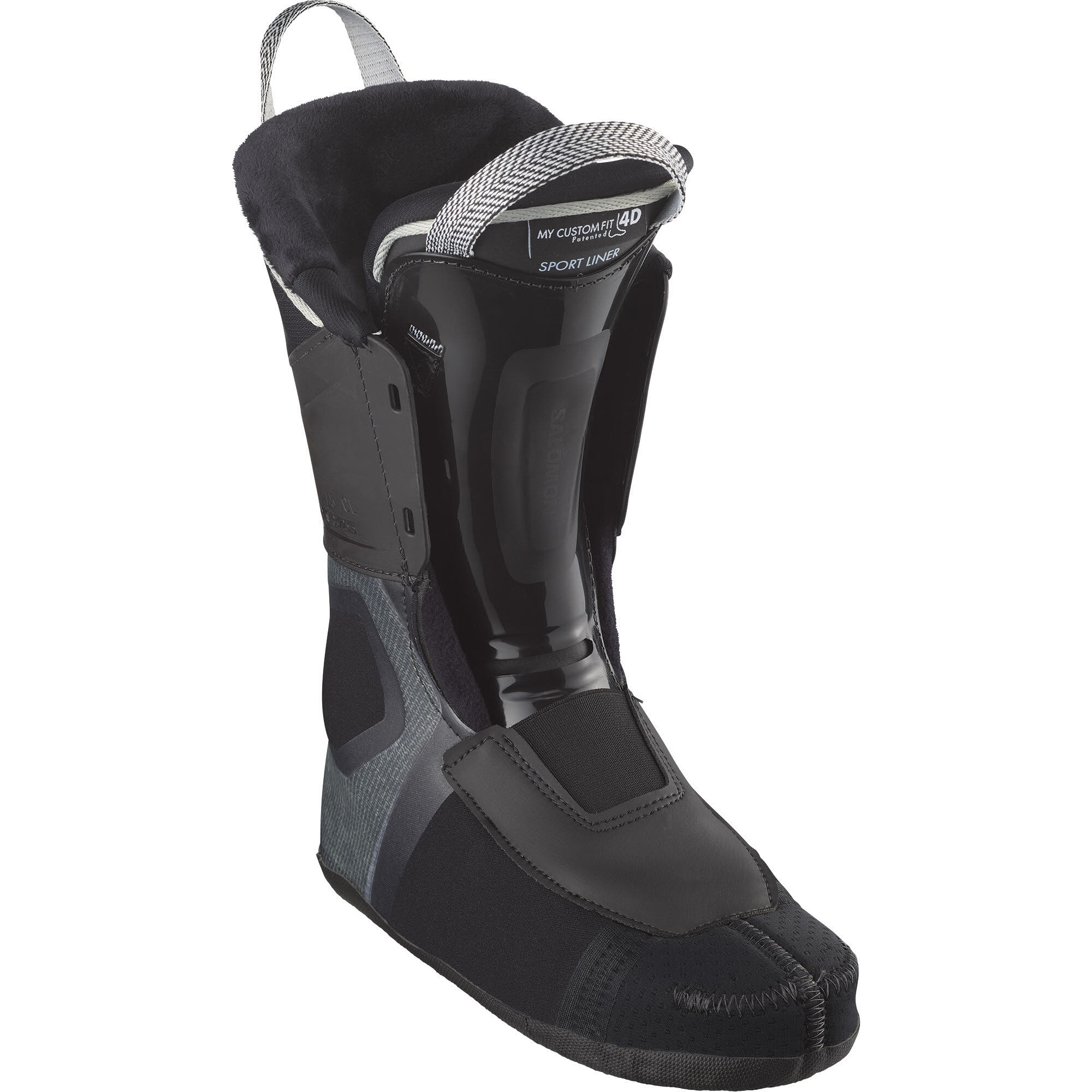 Salomon S/Pro Supra Boa 95 Skischuhe Damen Schwarz