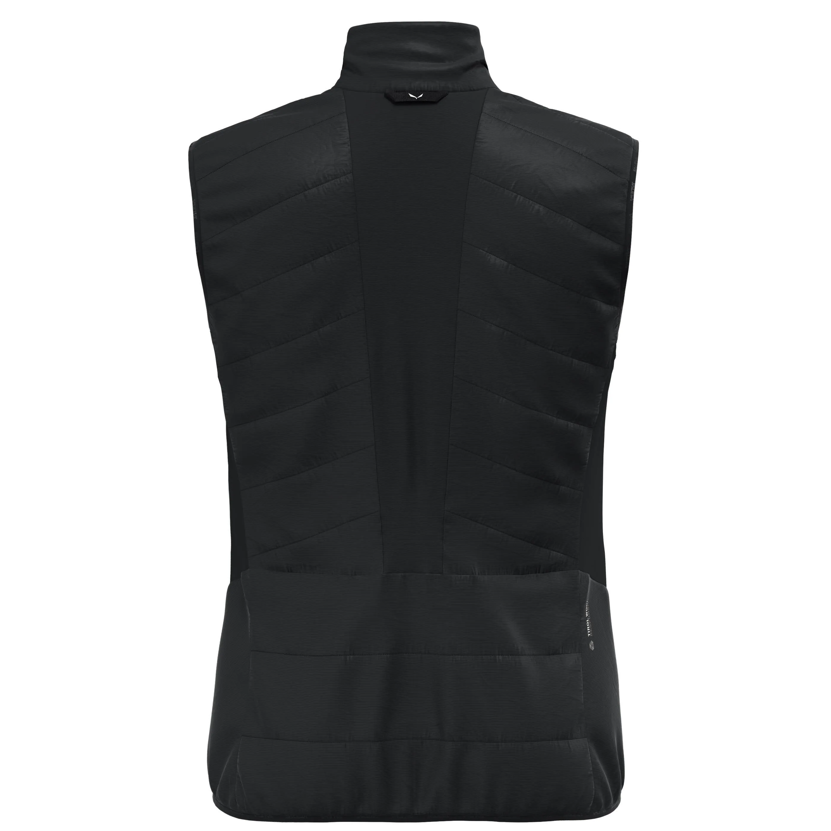 Salewa ORTLES HYB TWR VEST M Hybridweste Funktionsweste Herren schwarz