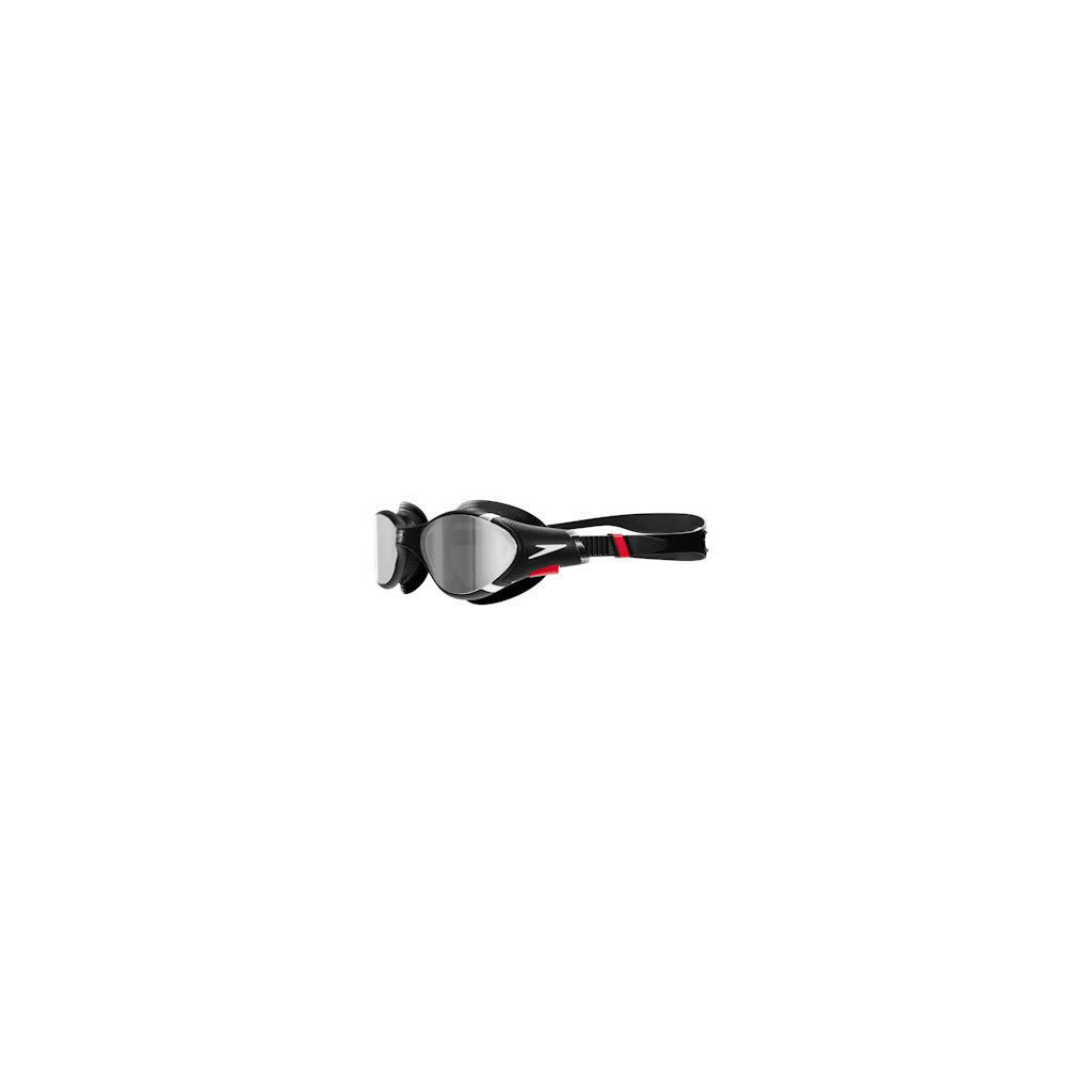 Speedo Biofuse 2.0 Mirror Unisex Schwimmbrille schwarz