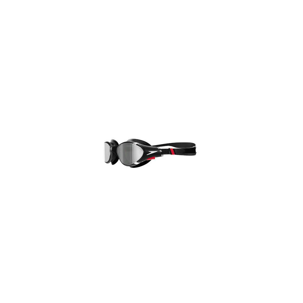 Speedo Biofuse 2.0 Mirror Unisex Schwimmbrille schwarz