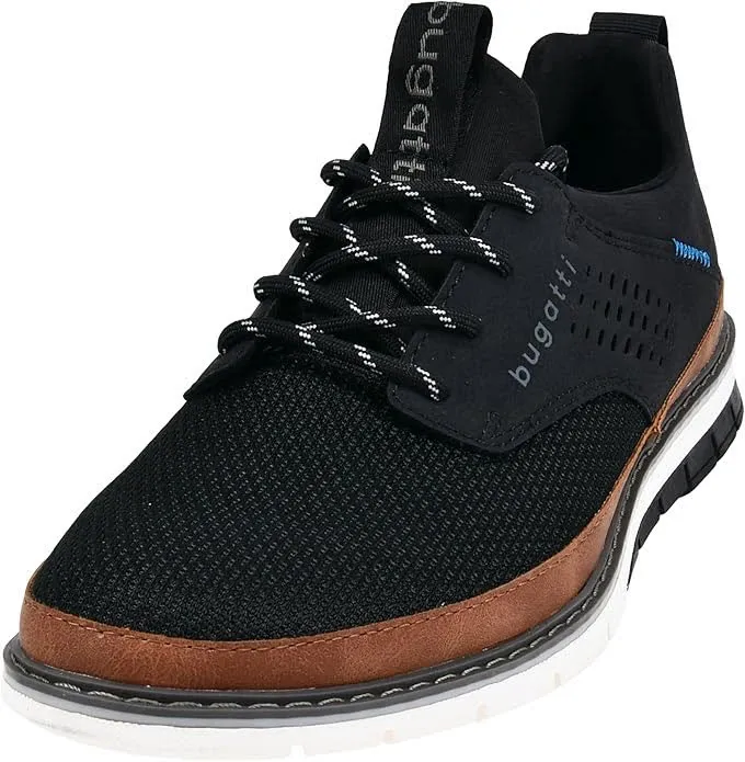 Bugatti Herren Sneaker schwarz
