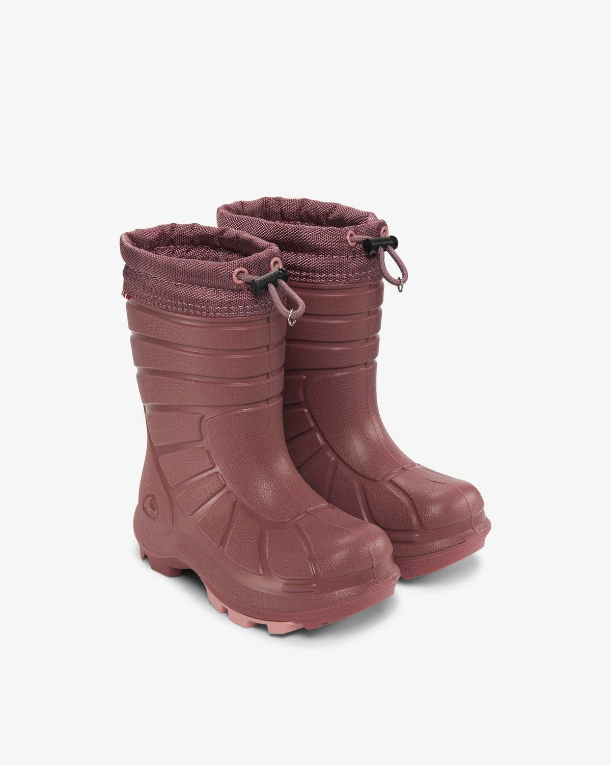 Viking Extreme Warm Gummistiefel gefüttert Mädchen pink