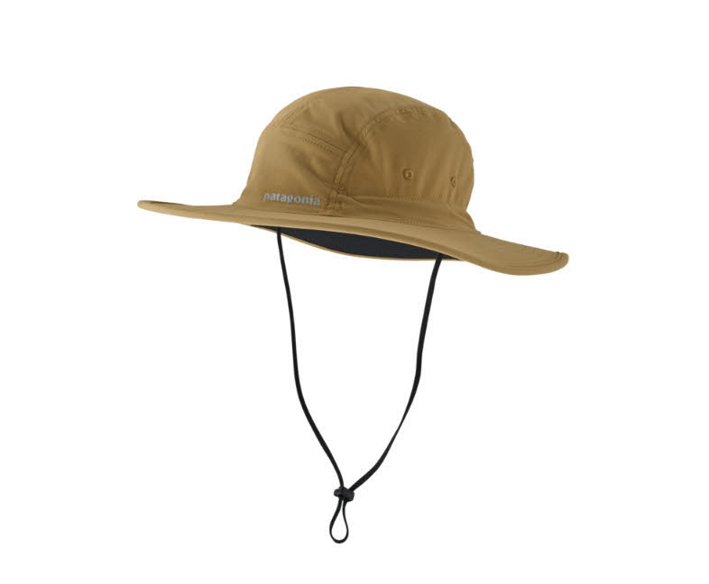 Patagonia Quandary Brimmer Hut Herren beige