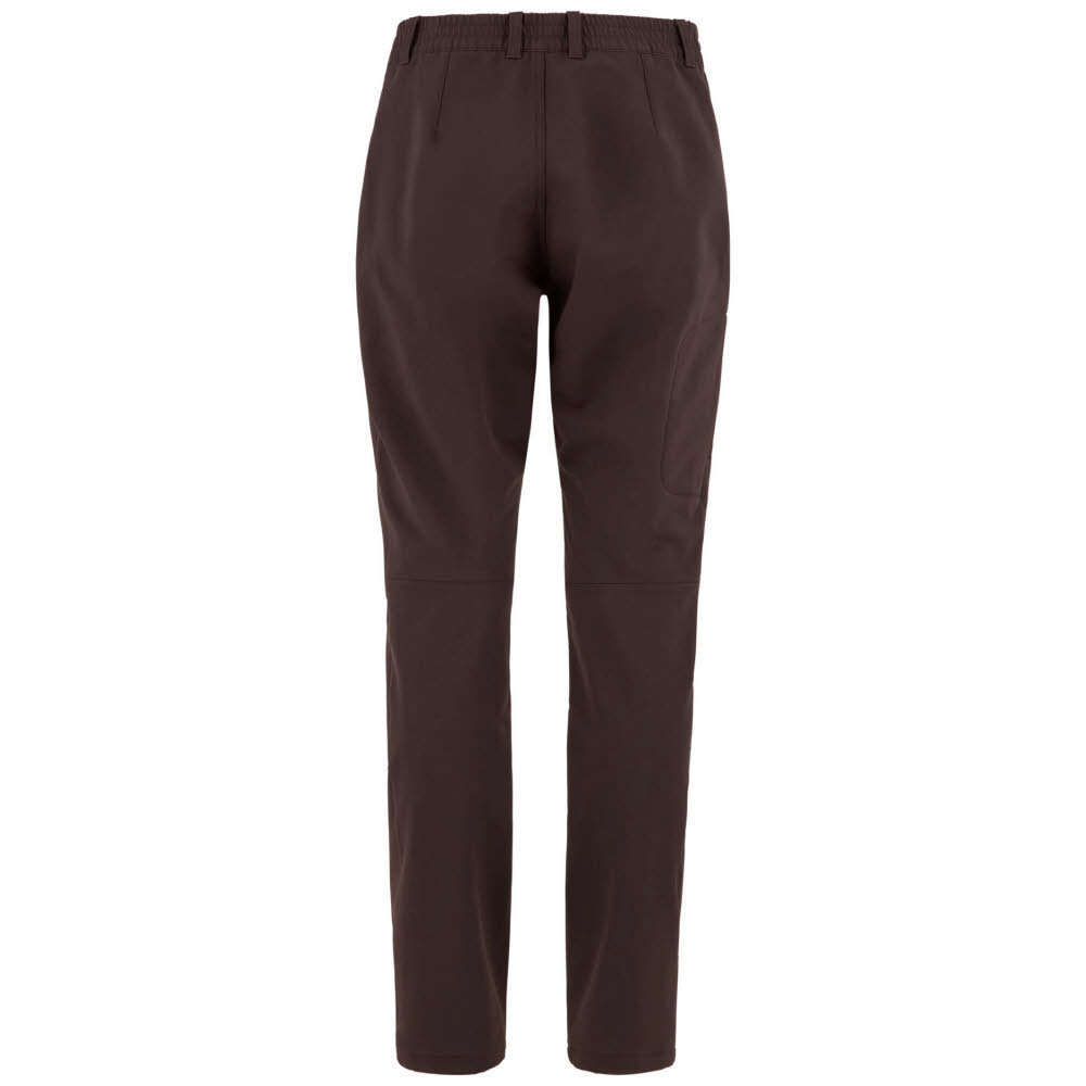 Fjällräven Abisko Winter Stretch Trousers W Damen Wanderhose black oak