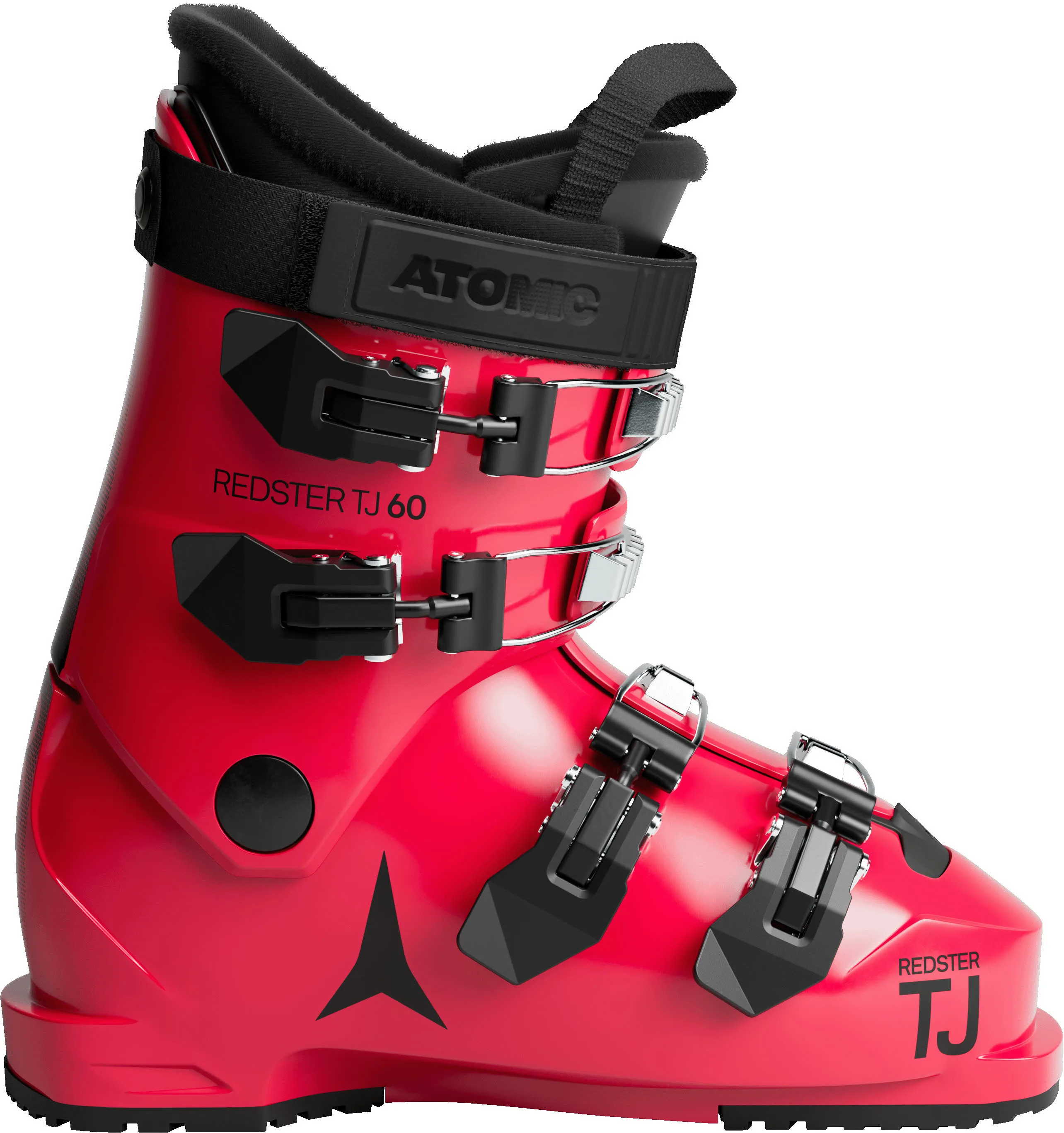 Atomic Redster TJ 60 Skischuh Skistiefel Kinder rot