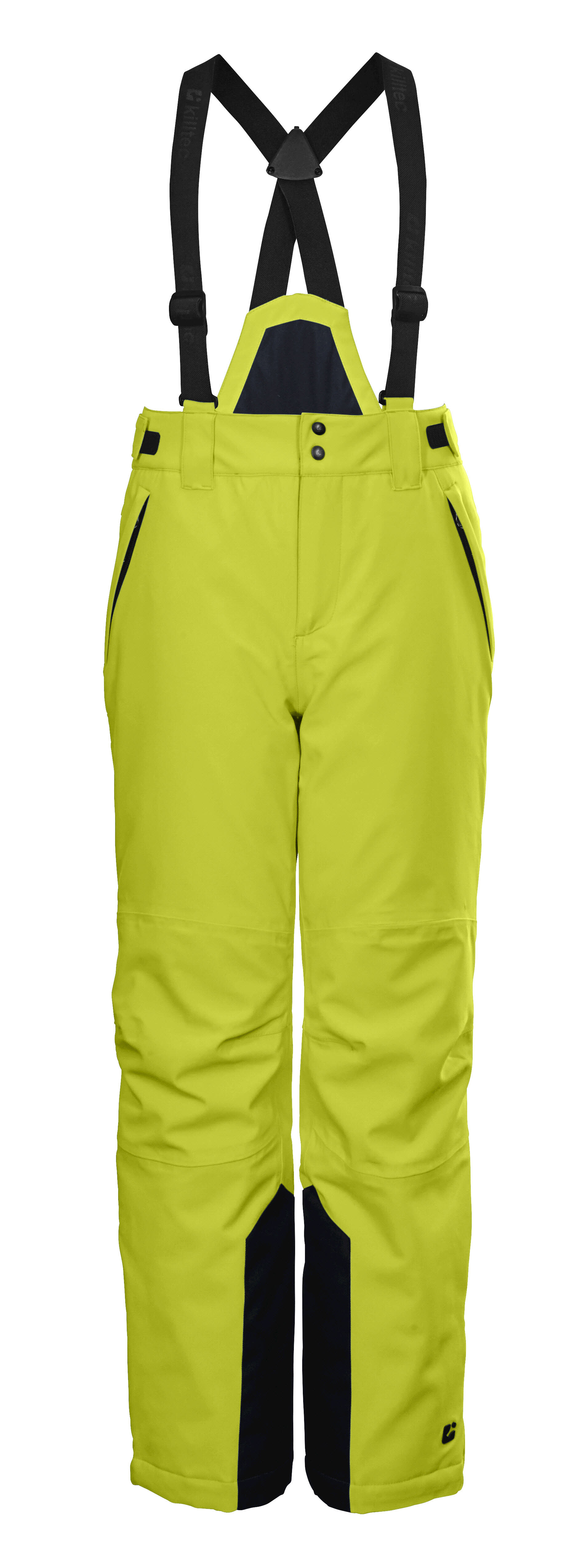 Killtec JU KSW 79 SKI PNTS Skihose Funktionshose Schneehose Kinder hellgrün
