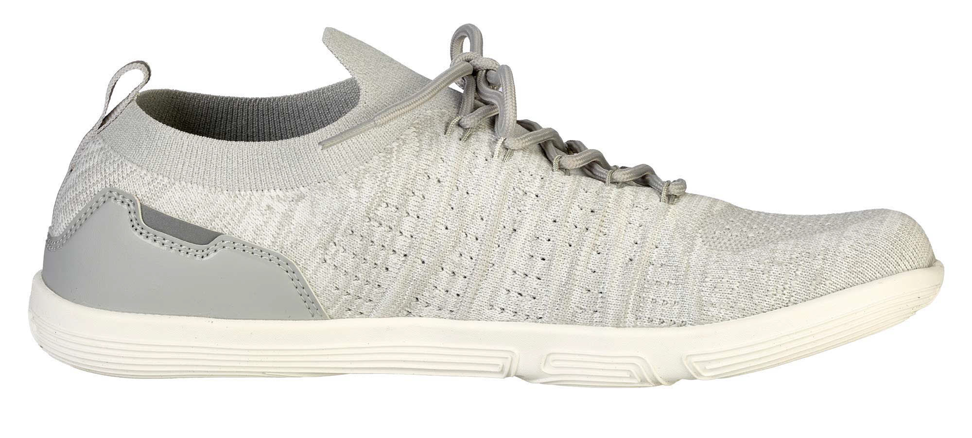 BALLOP Barfußschuhe Movel Erwachsene Unisex hellgrau