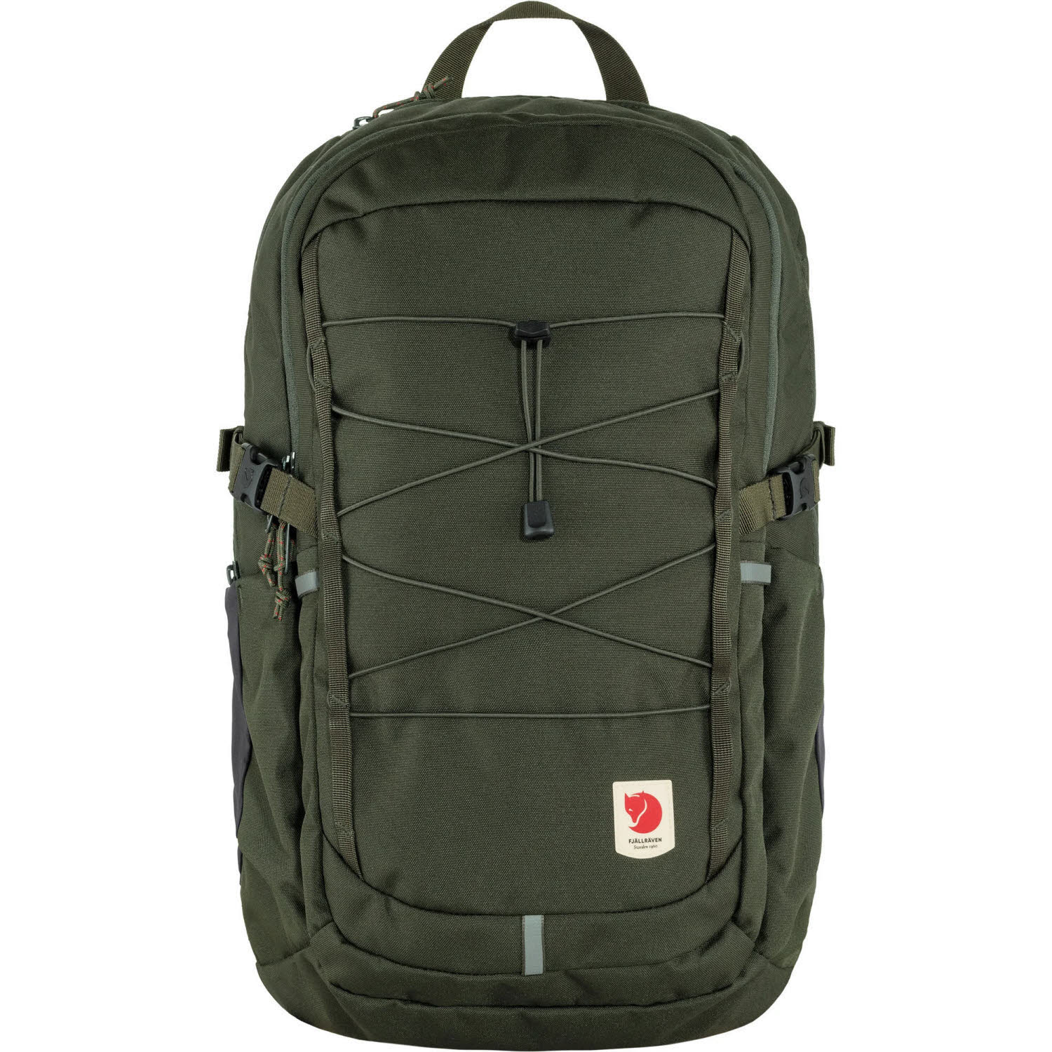 Fjällräven Skule 28 Rucksack Tagesrucksack grün