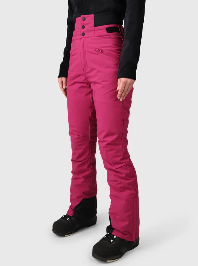 Brunotti Whitewater Damen Skihose pink fuchsia Bild 3 Brunotti Whitewater Damen Skihose pink fuchsia