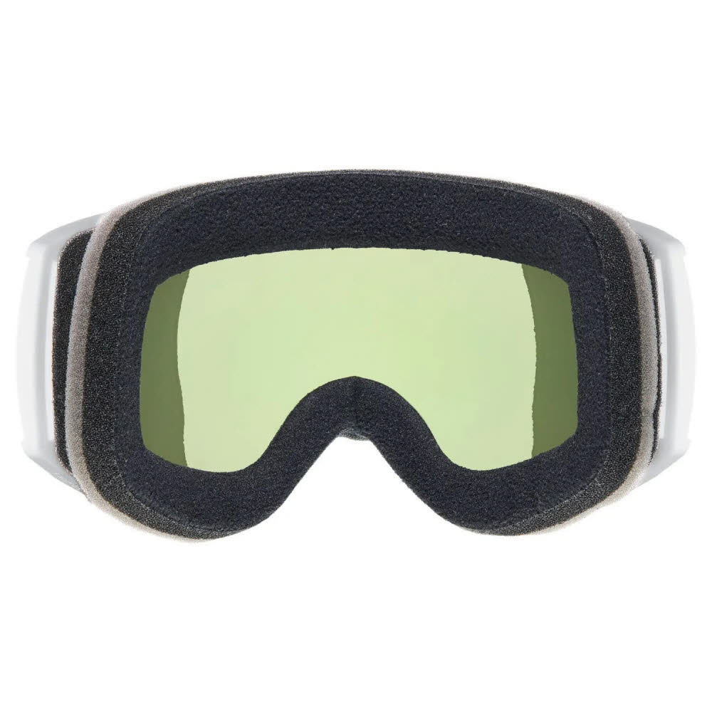 Uvex Victorious CV Damen Skibrille Snowboardbrille white matt/mirror gold