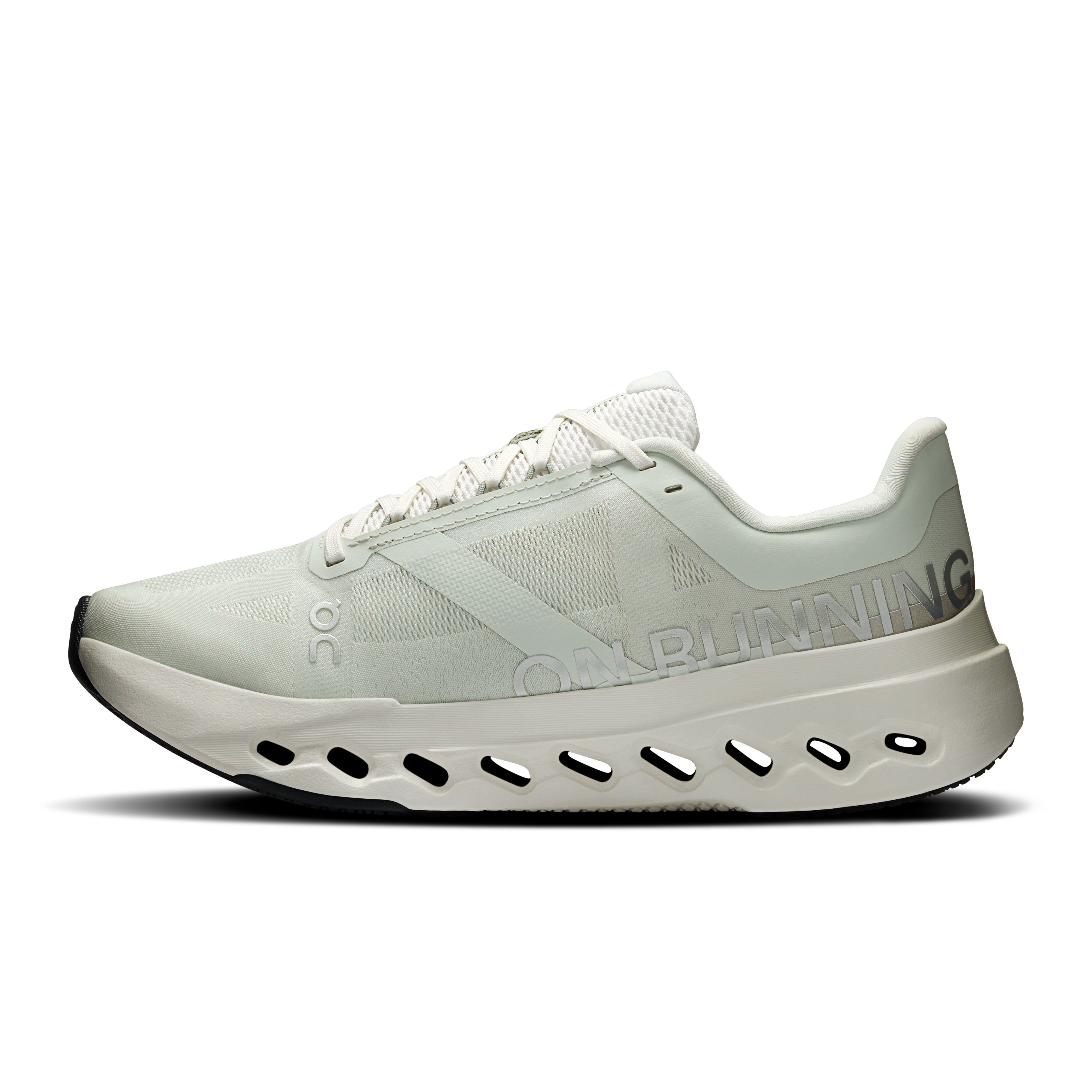ON Cloudsurfer Next Damen Laufschuhe Joggingschuhe grau