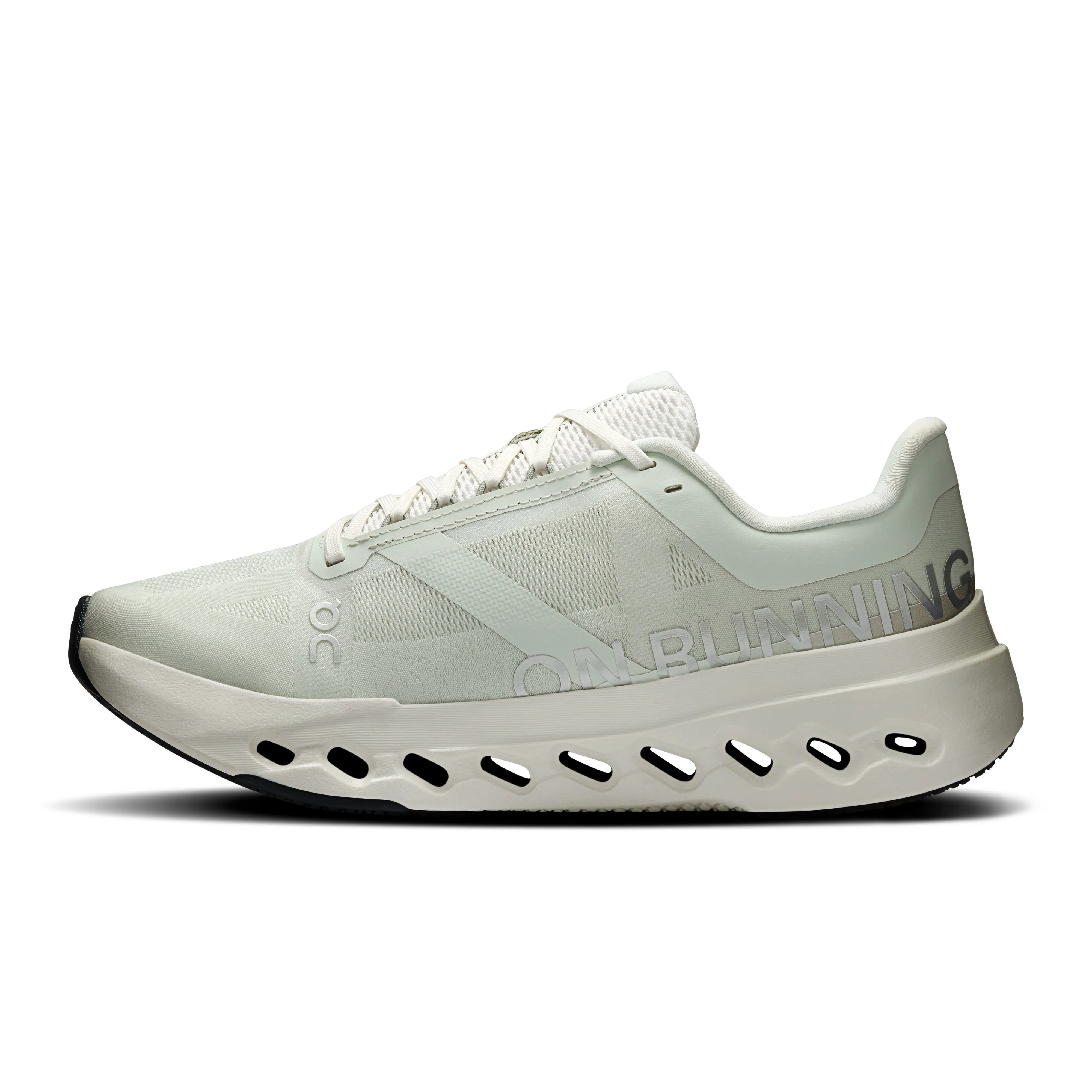 ON Cloudsurfer Next Damen Laufschuhe Joggingschuhe grau