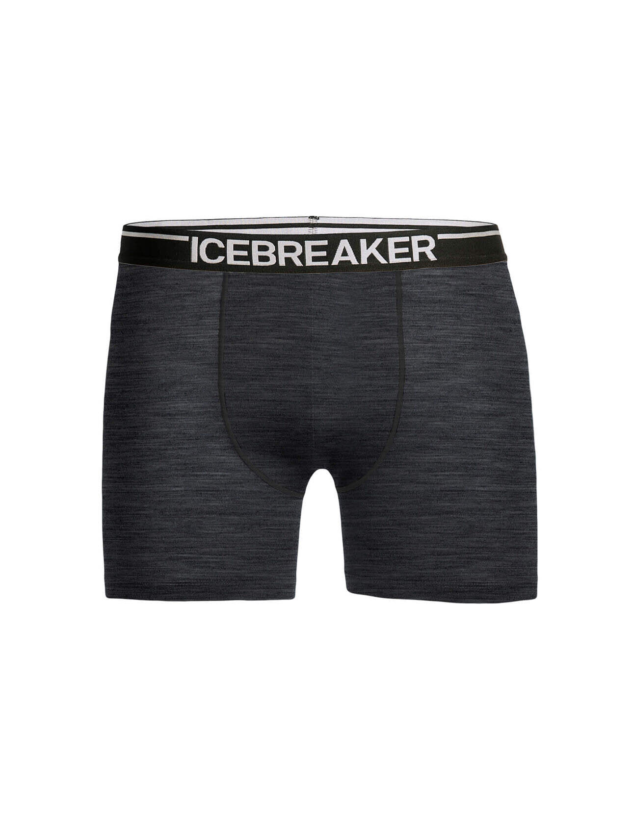 Icebreaker Anatomica Boxers Herren Boxershorts Unterhose Unterwäsche  black NEU