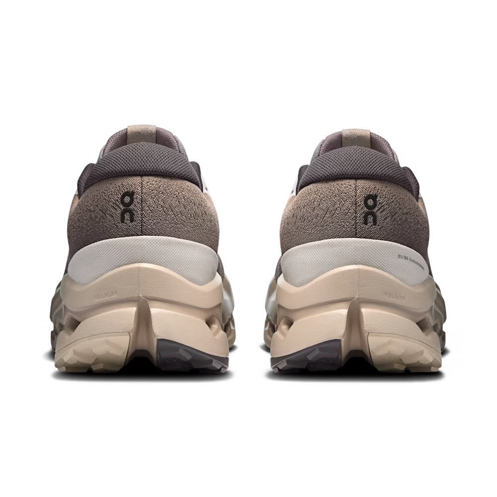 ON Cloudsurfer Trail 2 Waterproof Herren Sneaker Laufschuhe braun